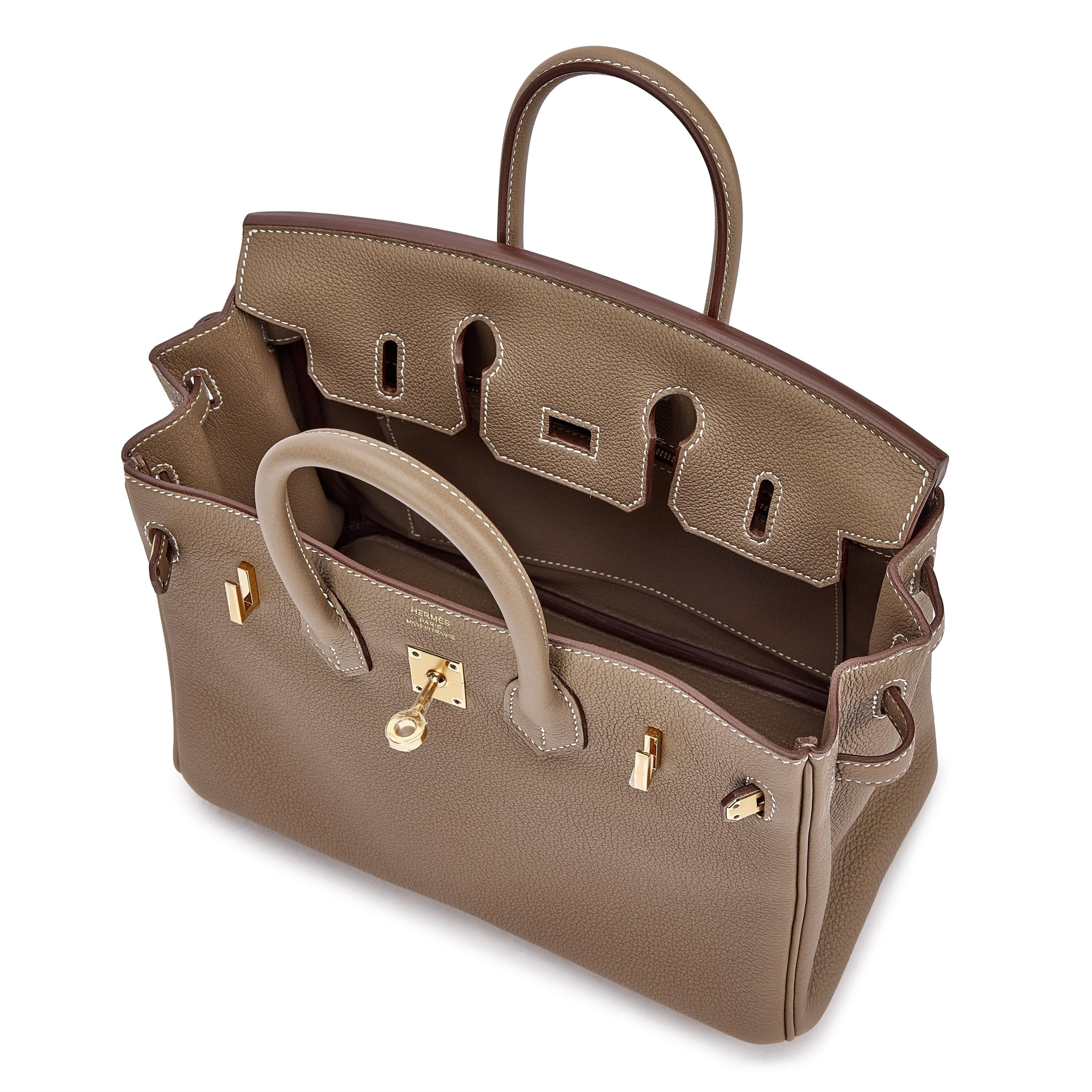 Hermès Birkin 25 - Image 6