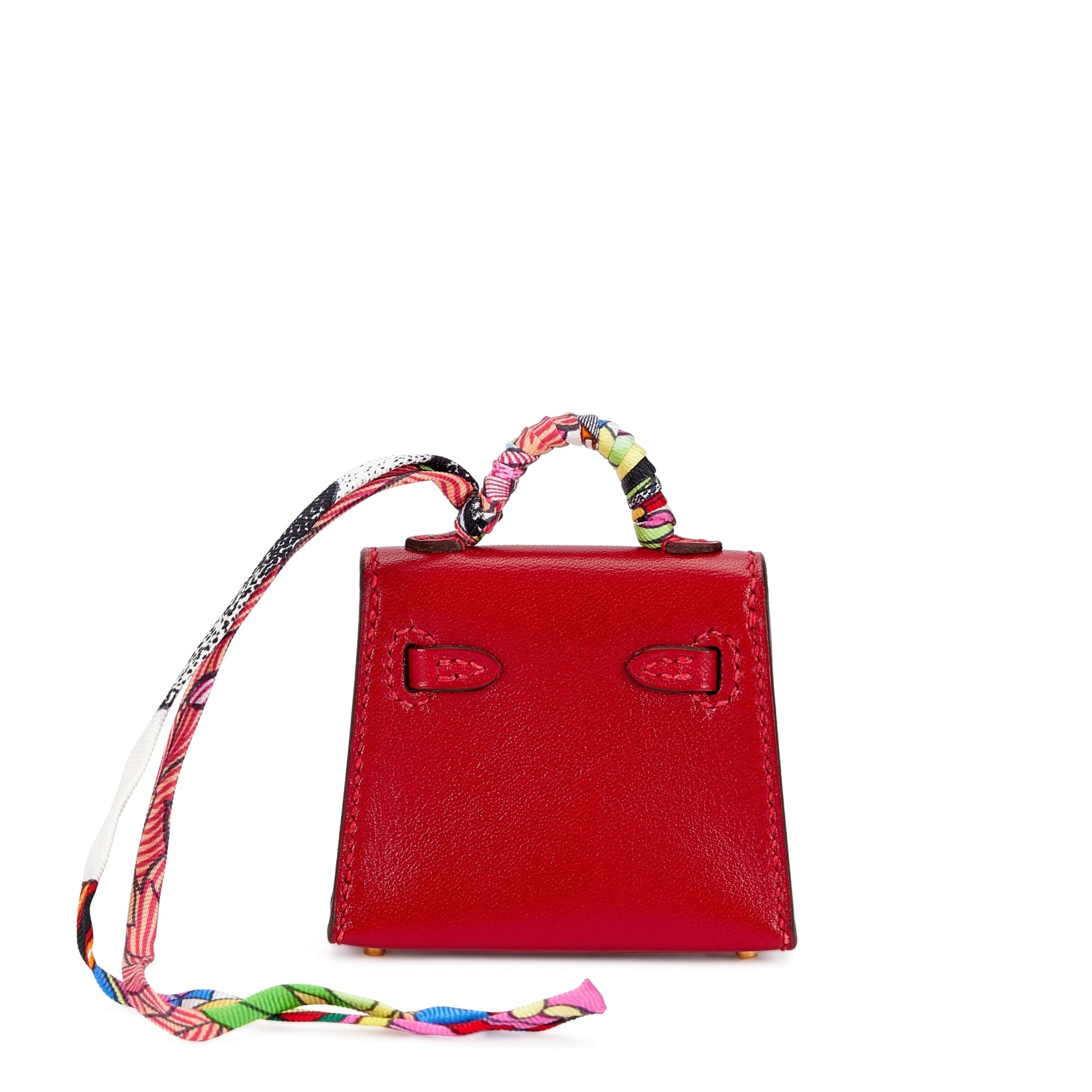 Hermès Kelly Twilly Bag Charm Micro Mini - Image 2