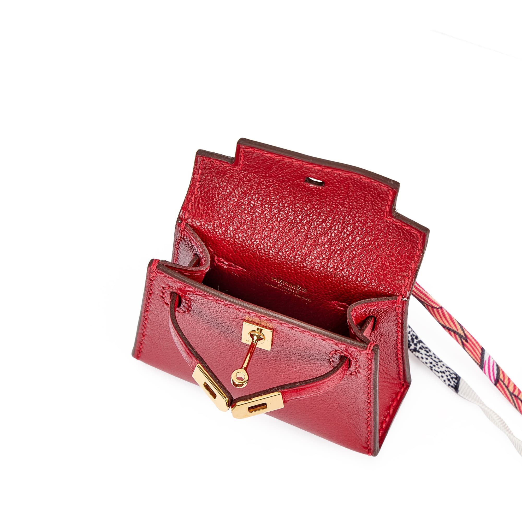 Hermès Kelly Twilly Bag Charm Micro Mini - Image 3