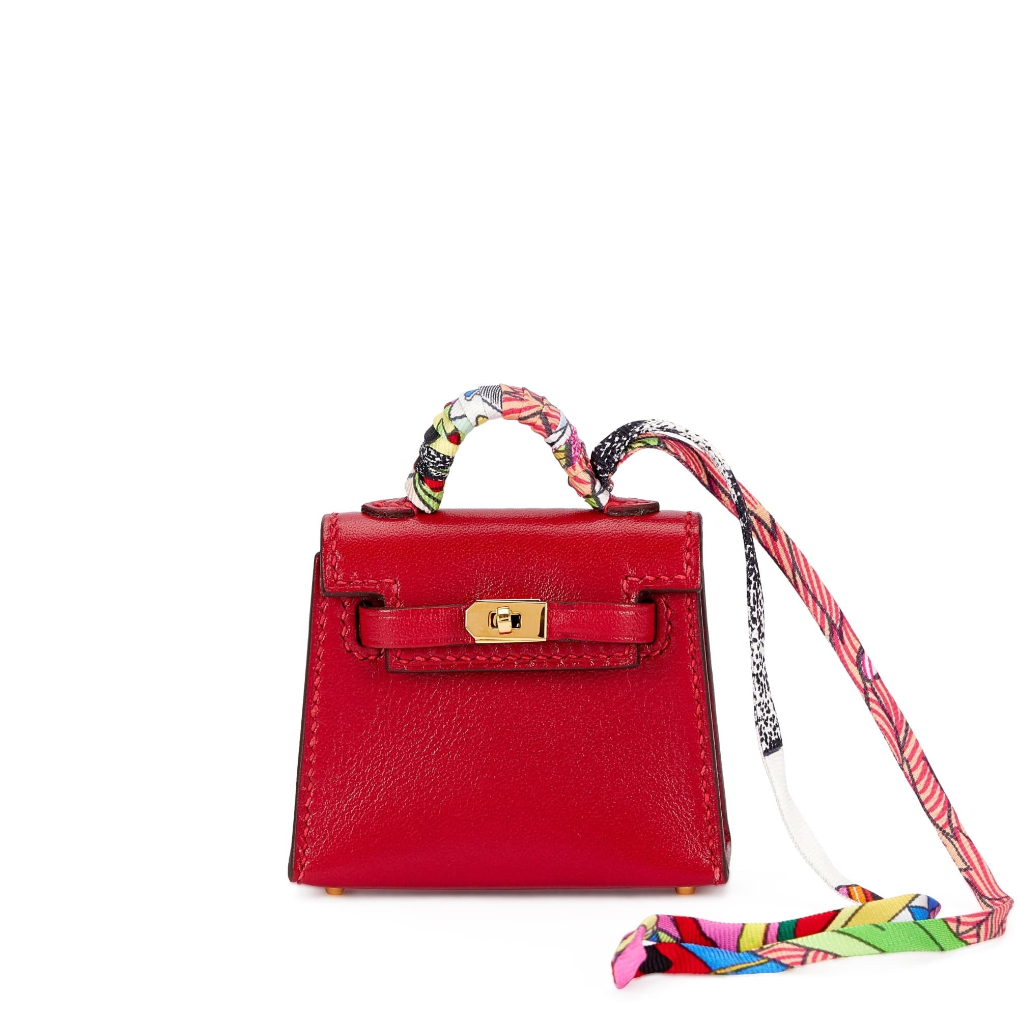 Hermès Kelly Twilly Bag Charm Micro Mini - Image 1