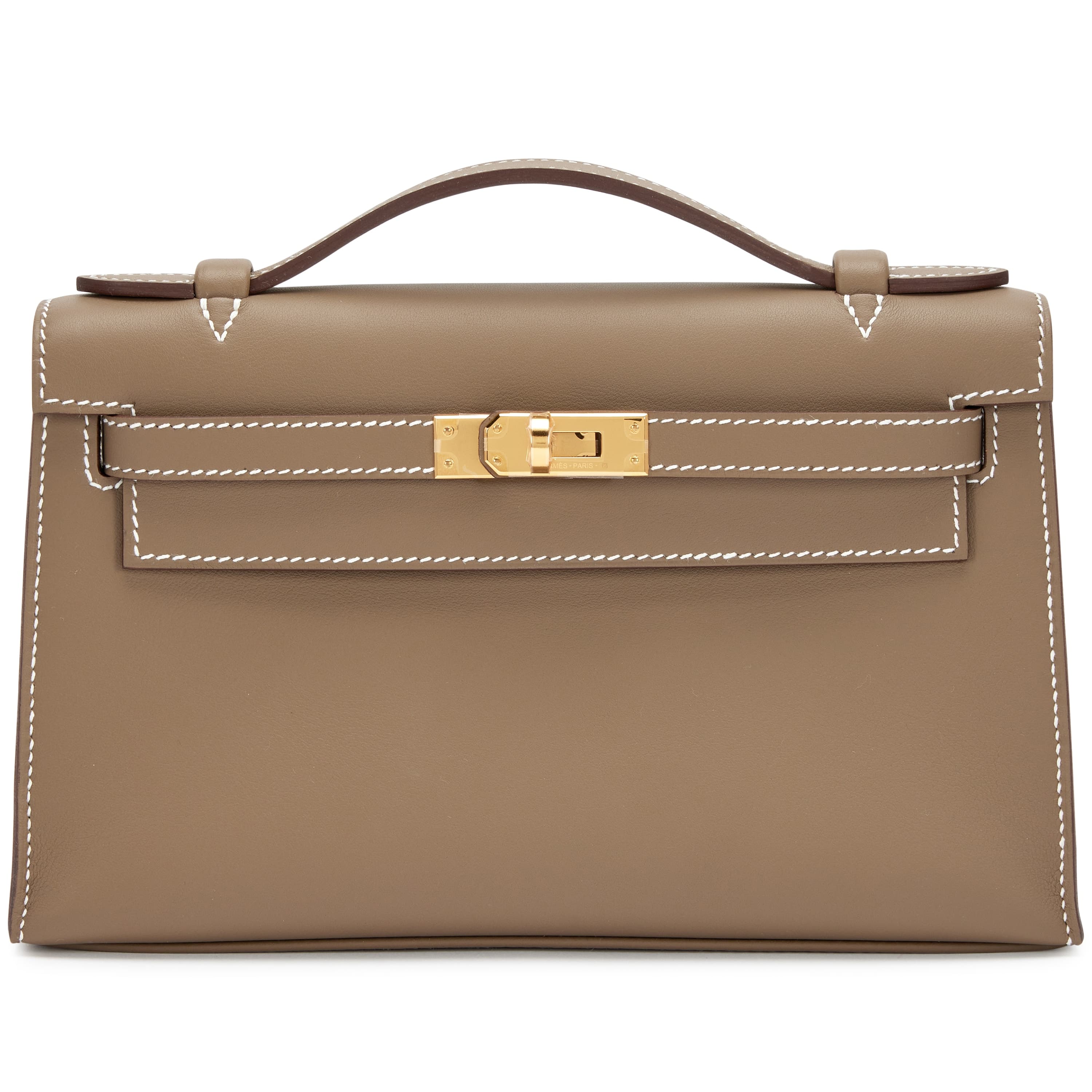 Hermès Kelly Pochette - Image 1