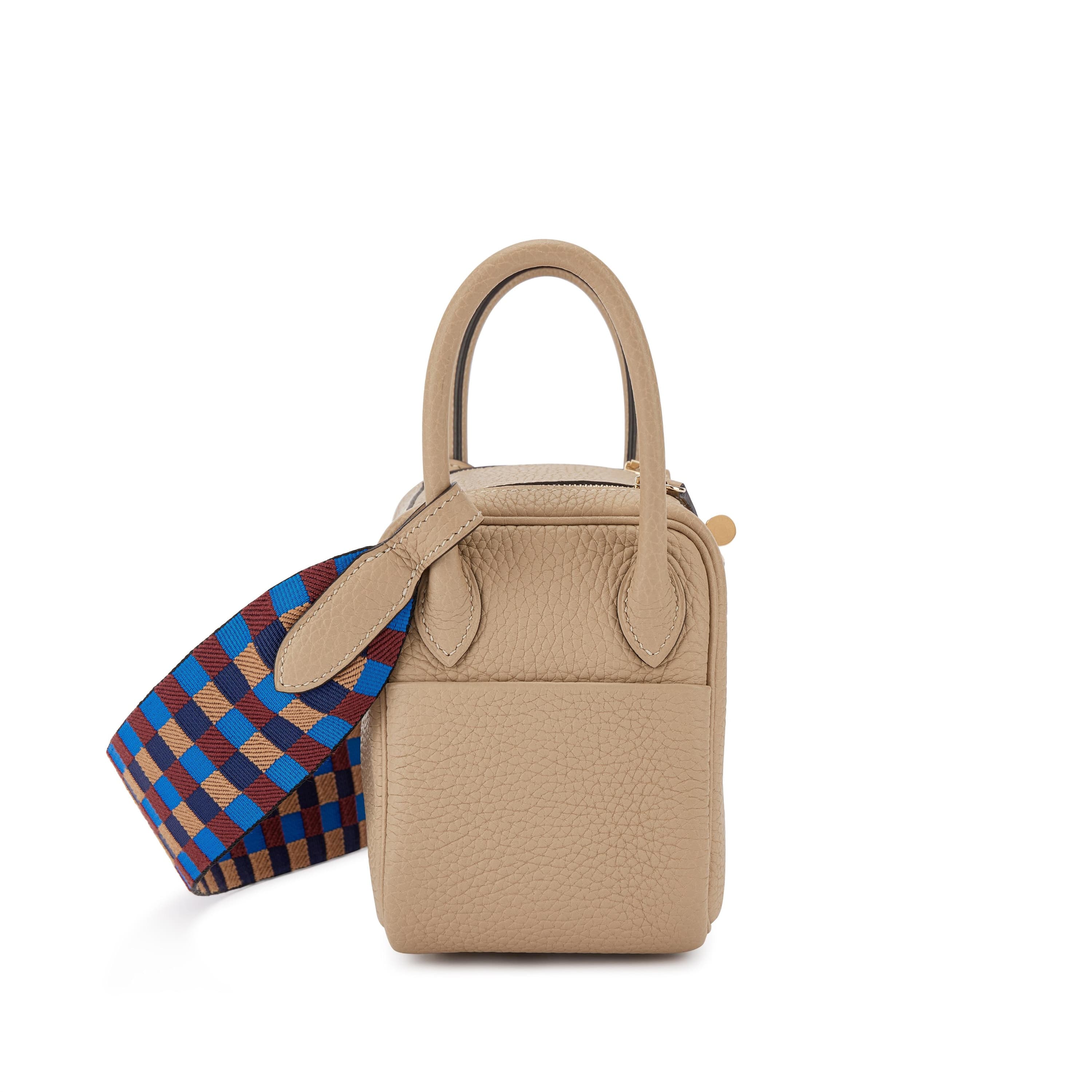 Hermès Lindy Mini - Image 2