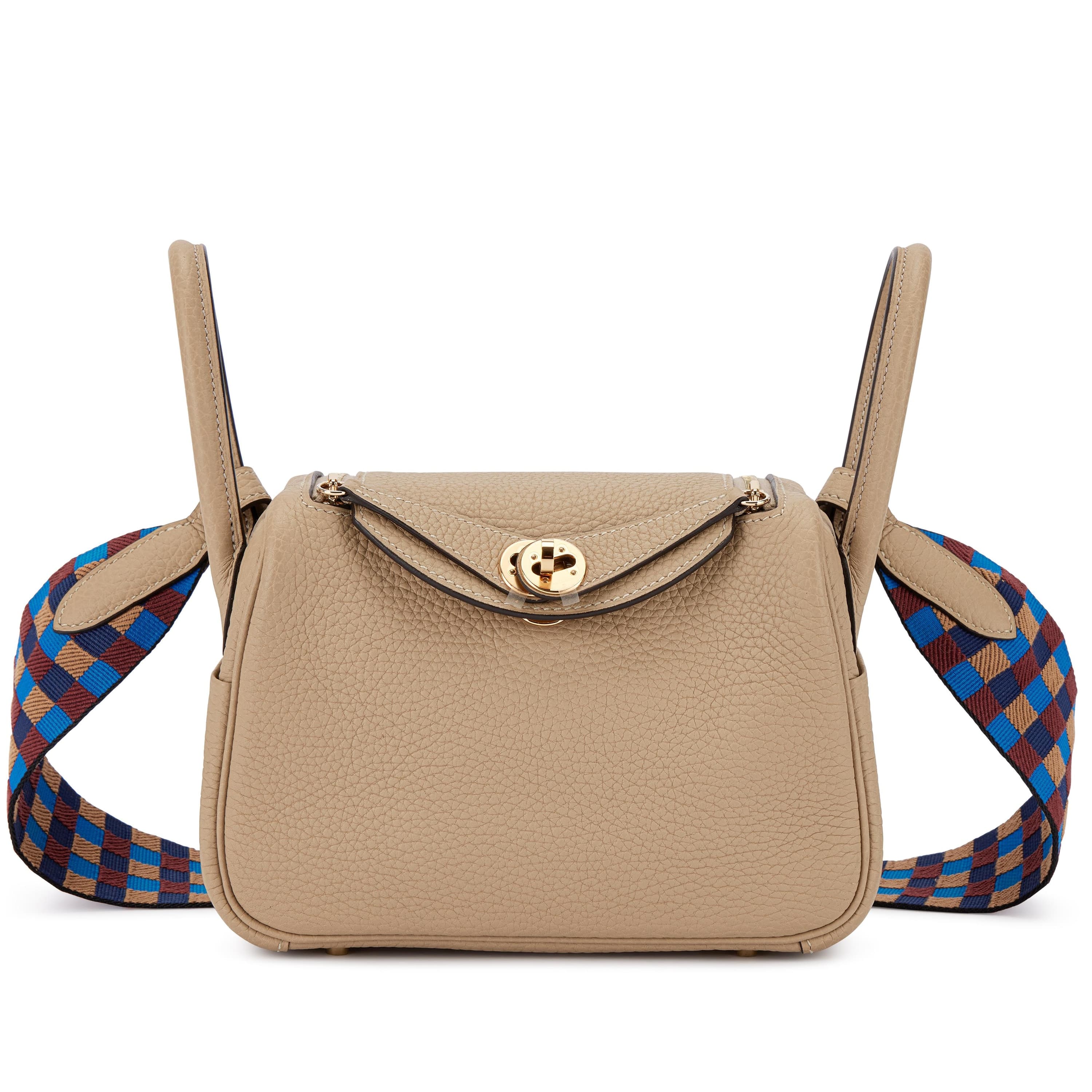Hermès Lindy Mini - Image 1