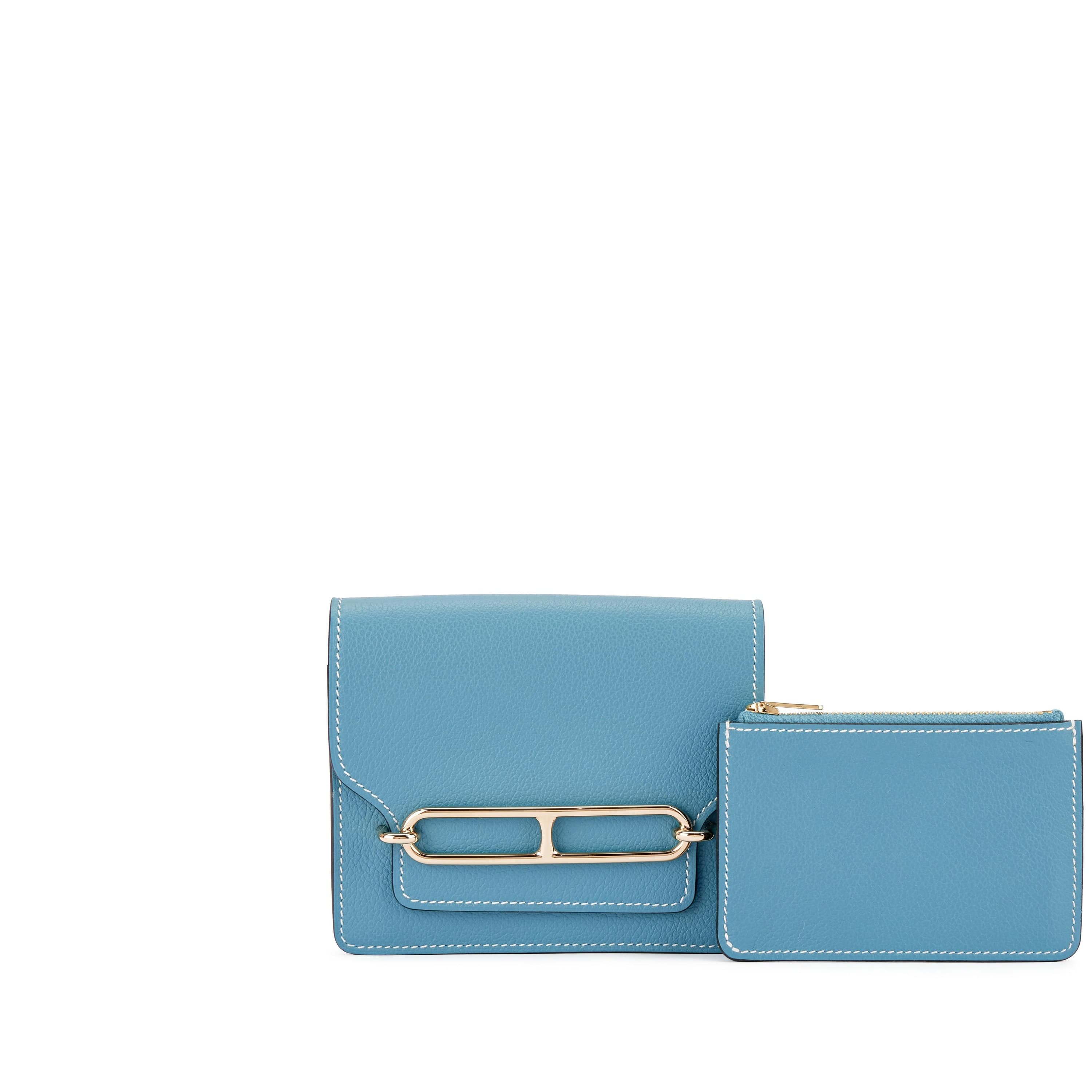Hermès Roulis Wallet Slim - Image 2