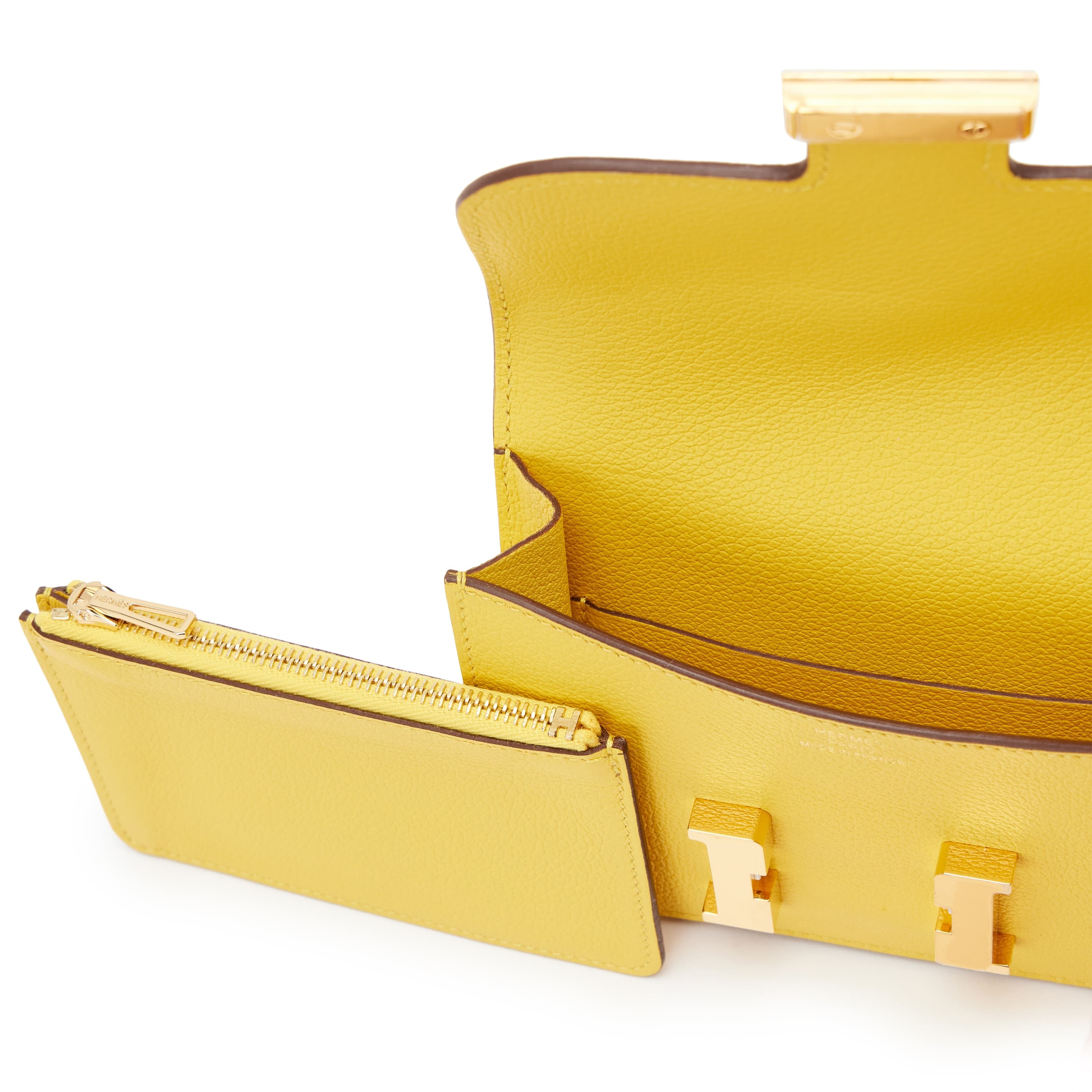 Hermès Constance Wallet Slim - Image 6