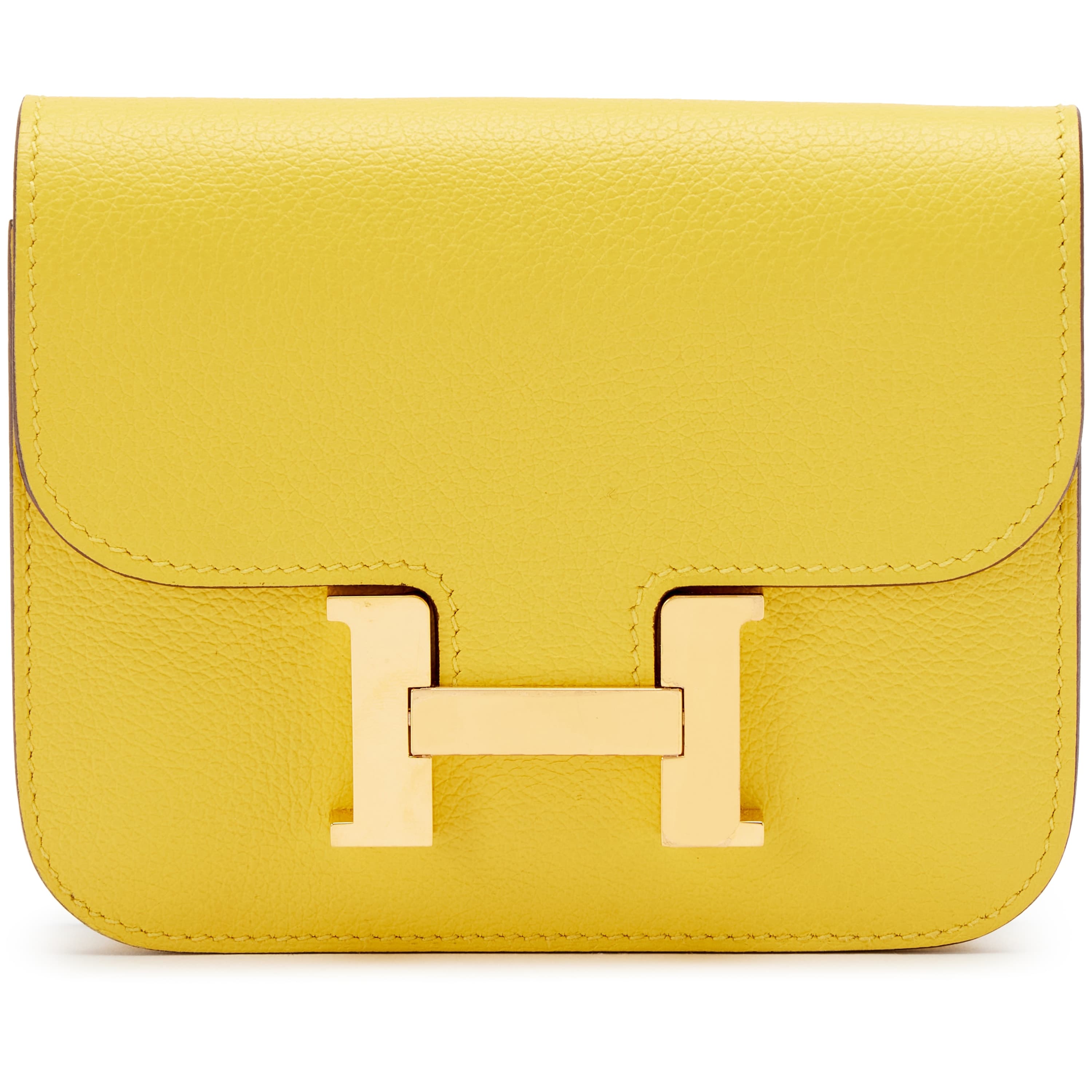 Hermès Constance Wallet Slim - Image 1