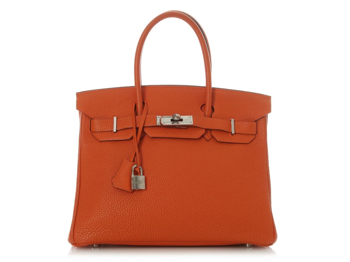 Hermès Birkin 30 - Image 1