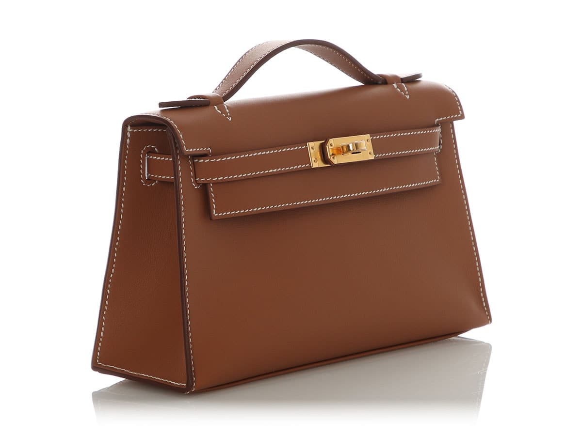 Hermès Kelly Pochette - Image 2