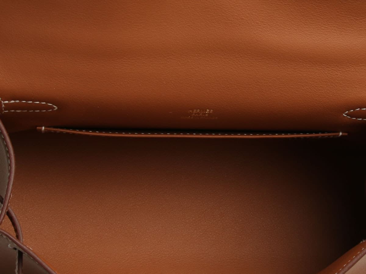 Hermès Kelly Pochette - Image 6