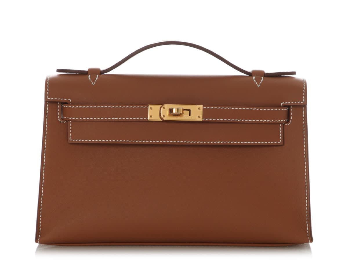 Hermès Kelly Pochette - Image 1