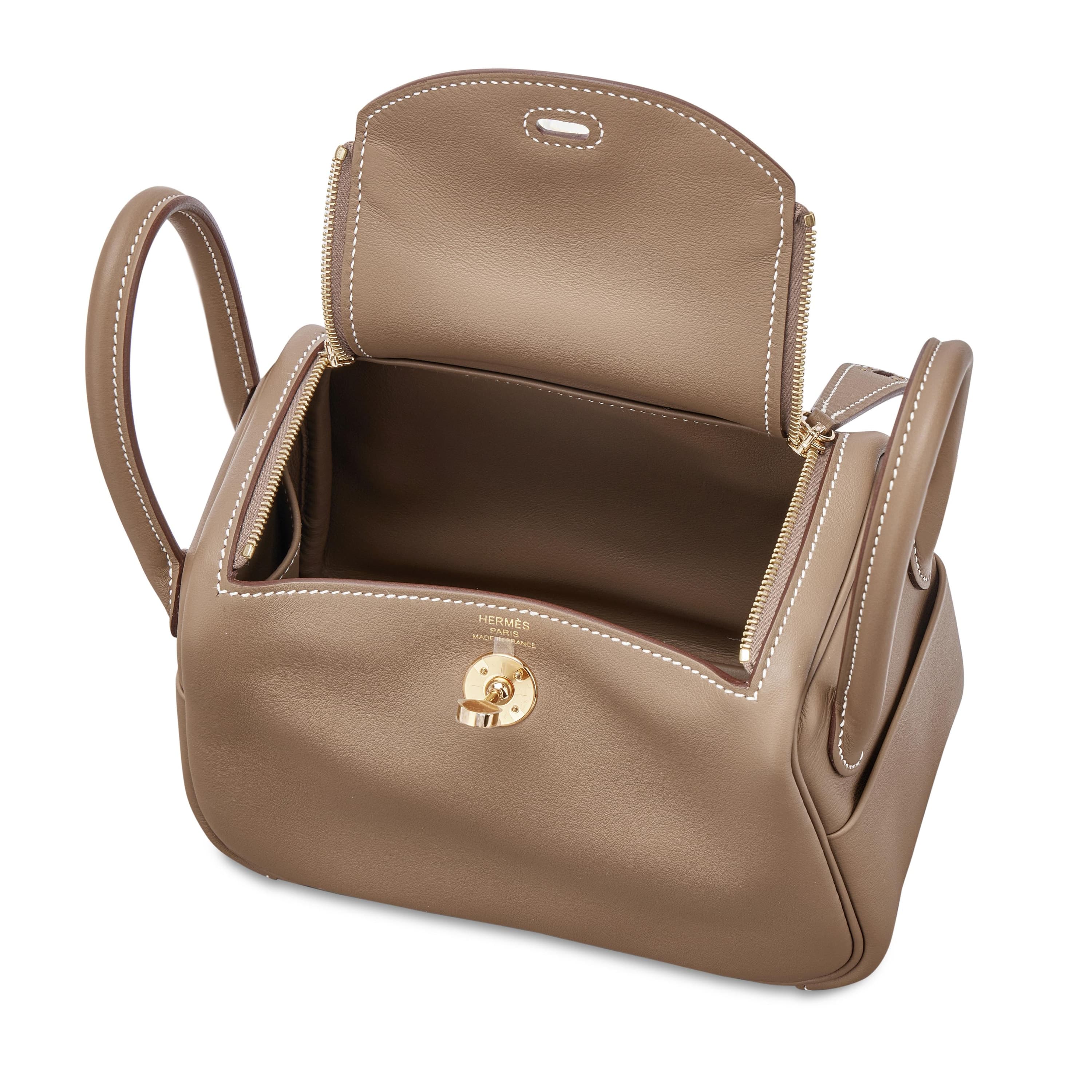 Hermès Lindy Mini - Image 6