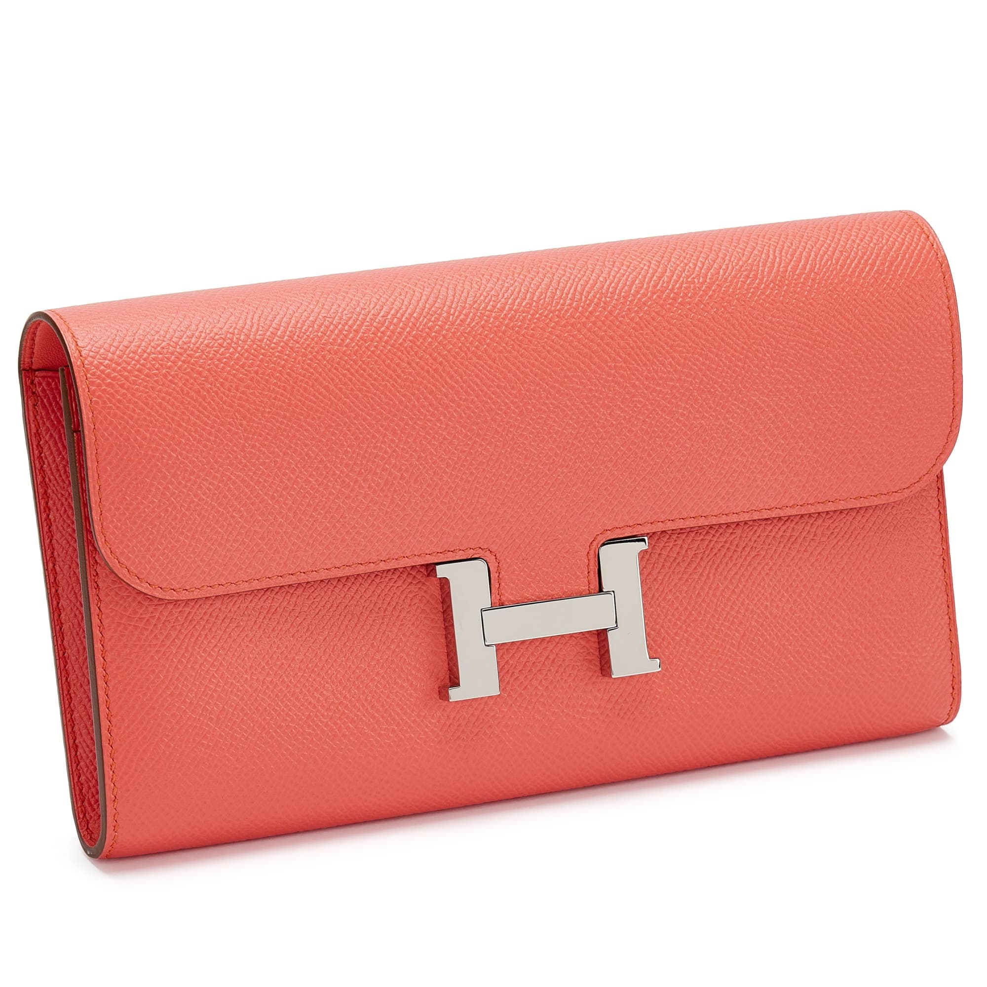 Hermès Constance Wallet Long - Image 2