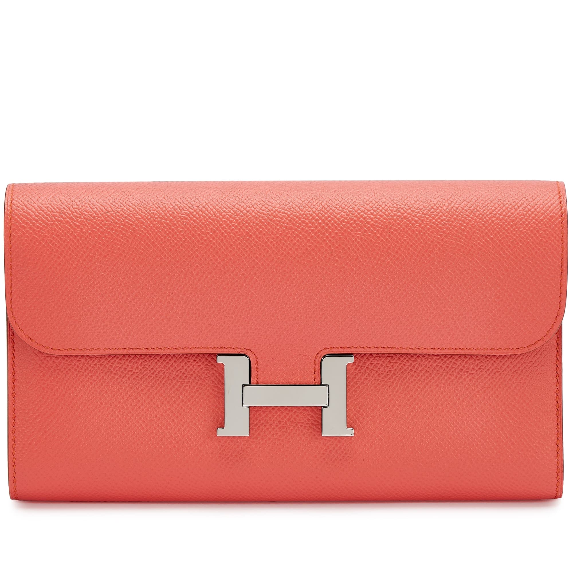 Hermès Constance Wallet Long - Image 1