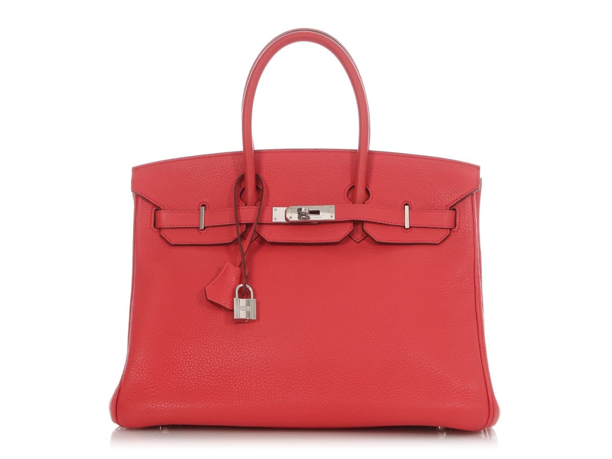 Hermès Birkin 35 - Image 1