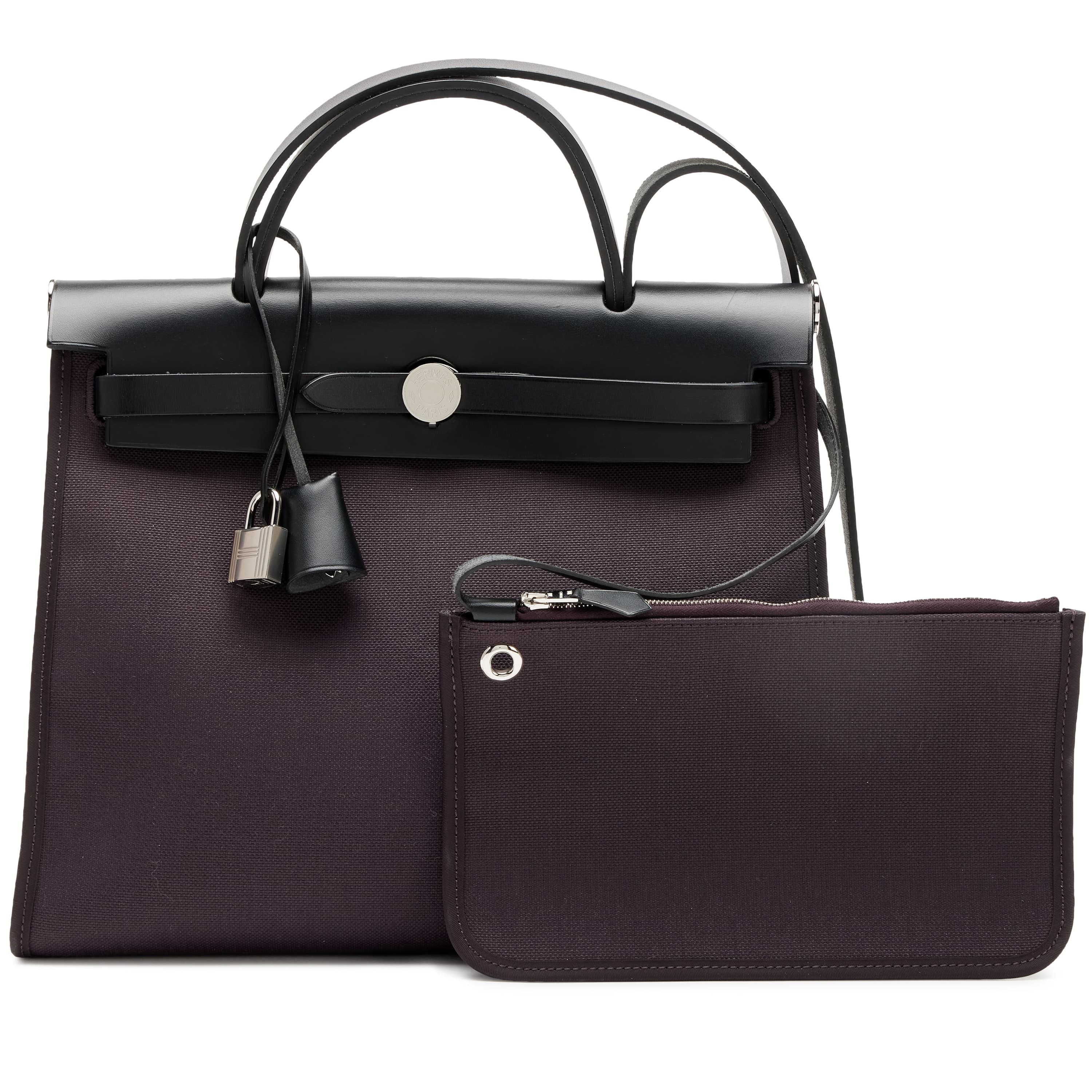 Hermès Herbag Zip 31 - Image 1