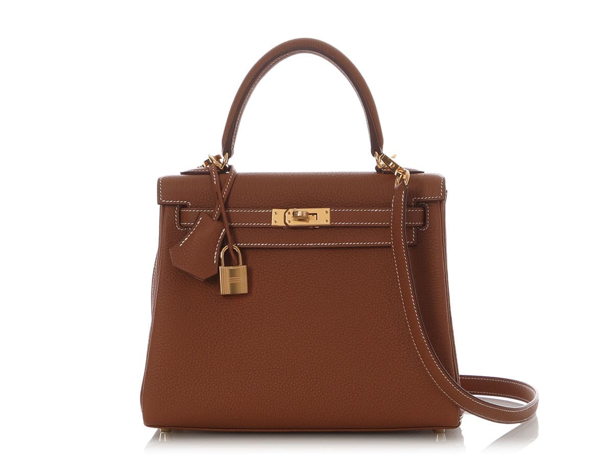 Hermès Kelly 25 - Image 1