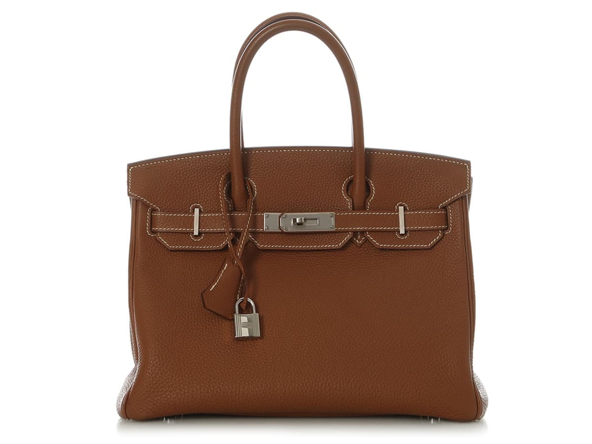 Hermès Birkin 30 - Image 1