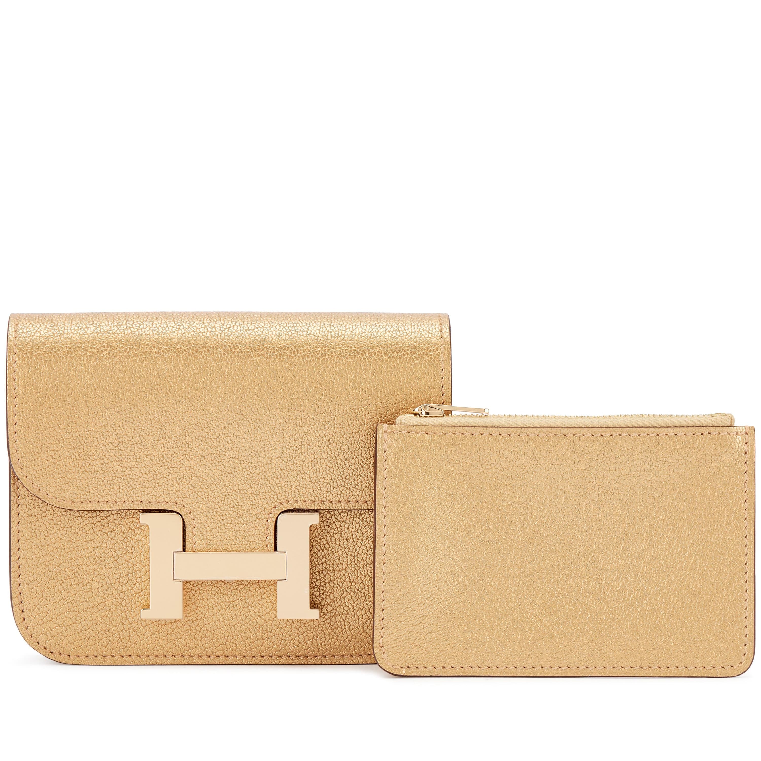 Hermès Constance Wallet Slim - Image 2