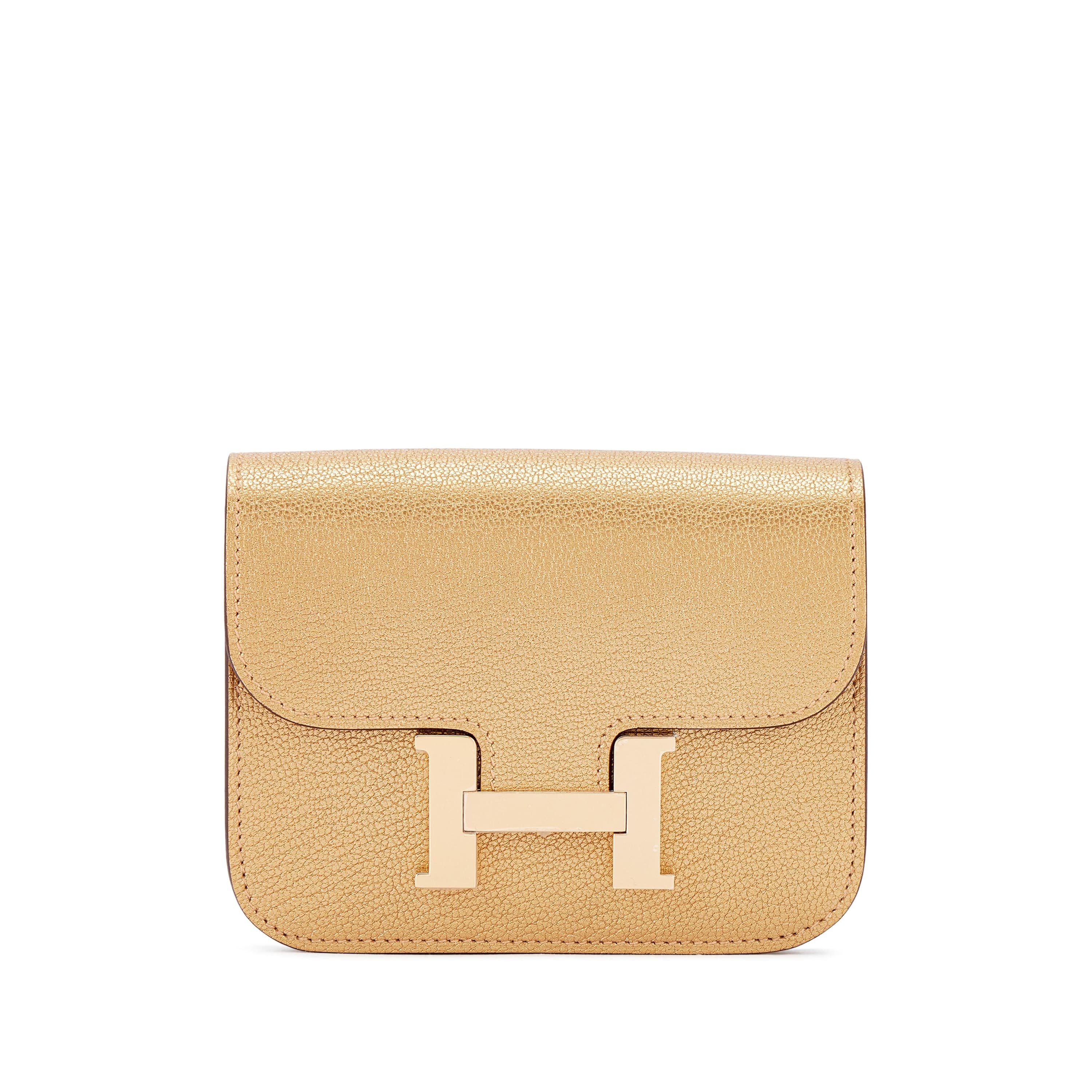 Hermès Constance Wallet Slim - Image 1