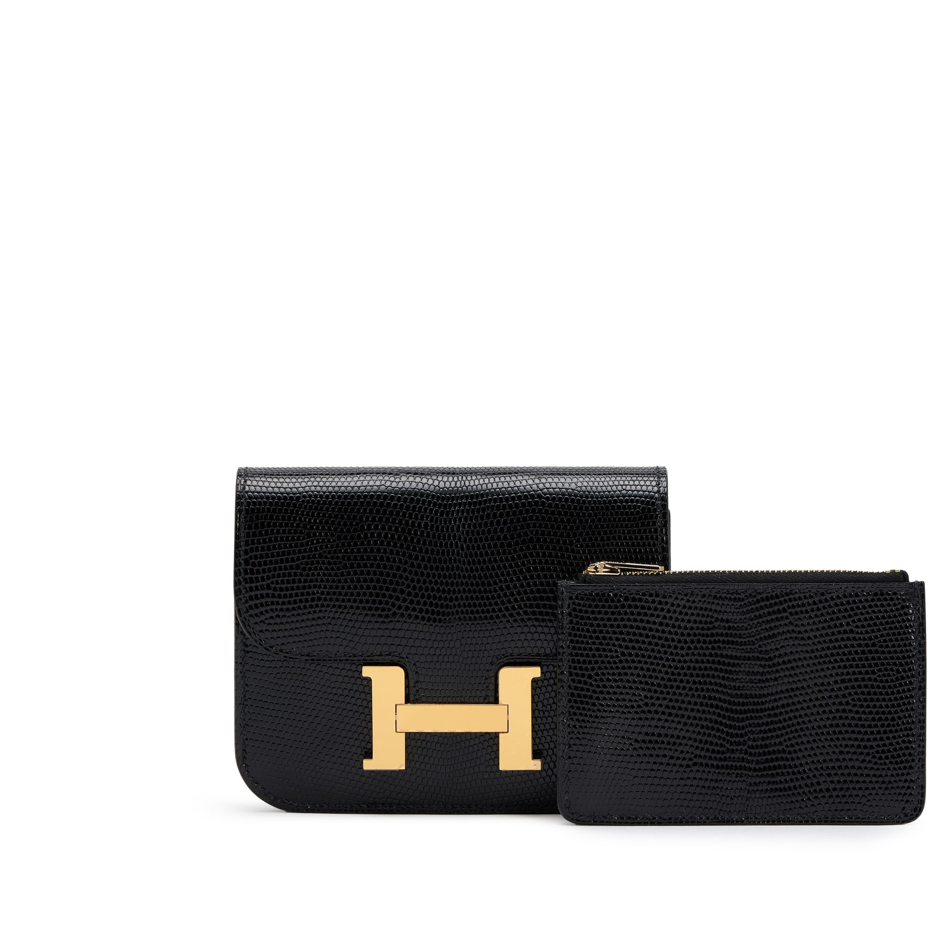 Hermès Constance Wallet Slim - Image 1