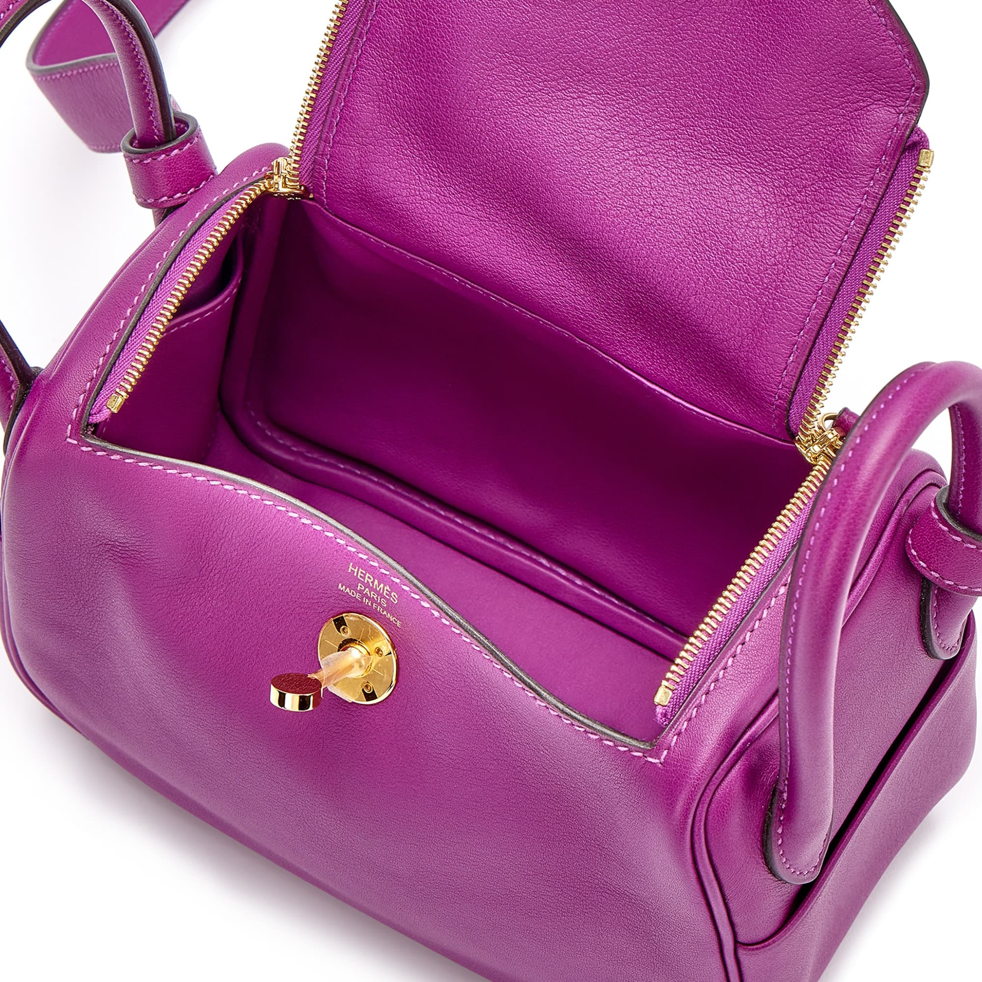 Hermès Lindy Mini - Image 6