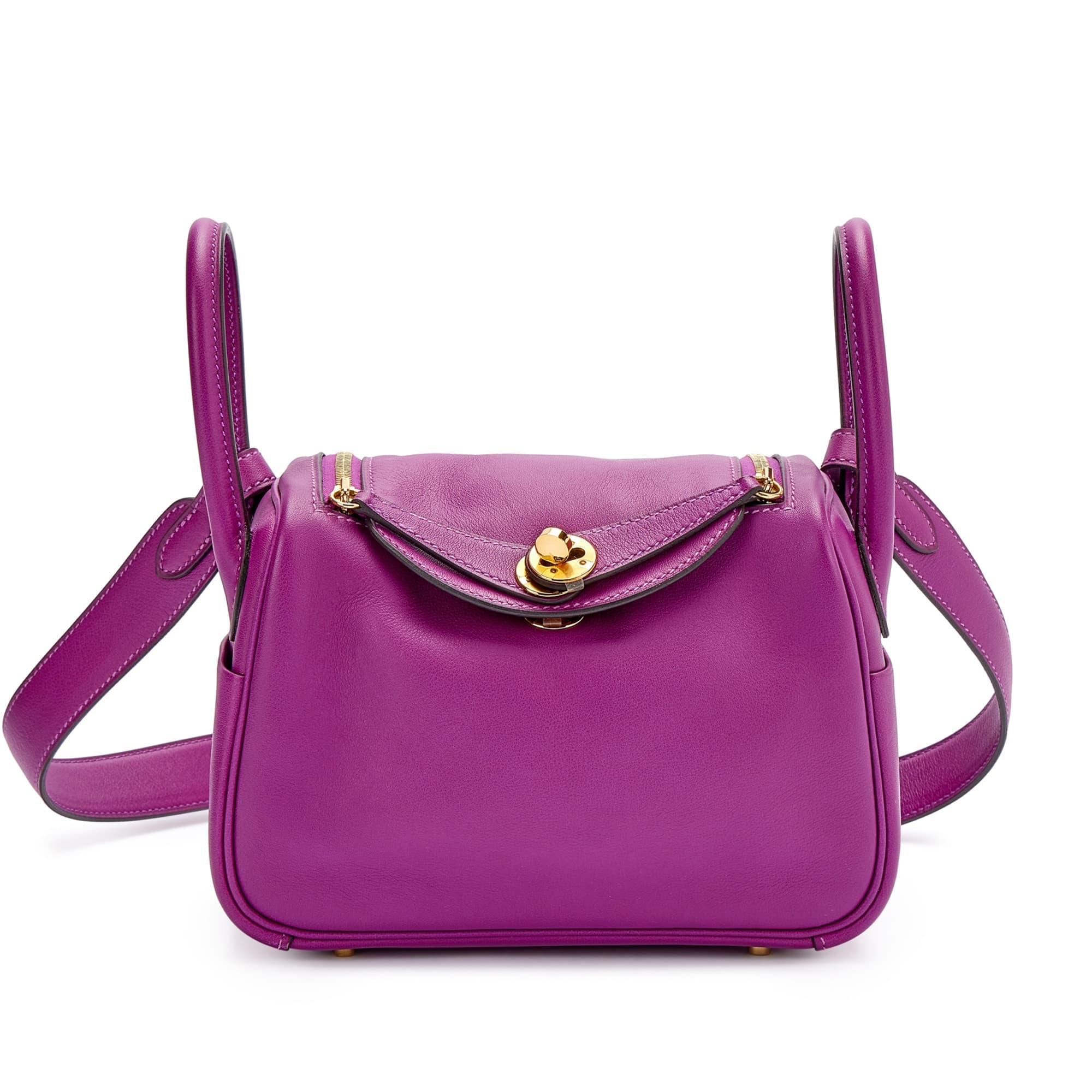 Hermès Lindy Mini - Image 1