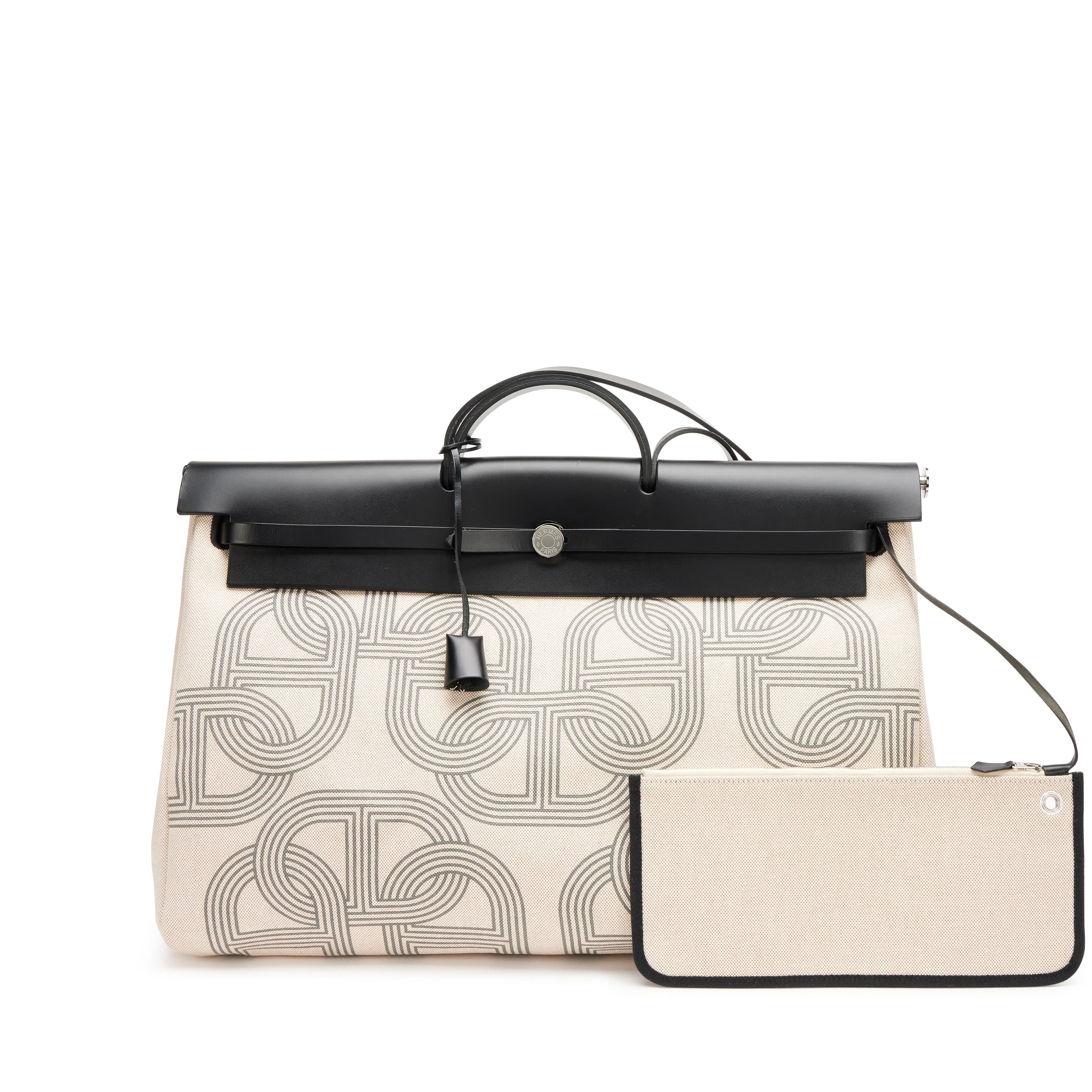 Hermès Herbag Zip Cabine 50 - Image 1