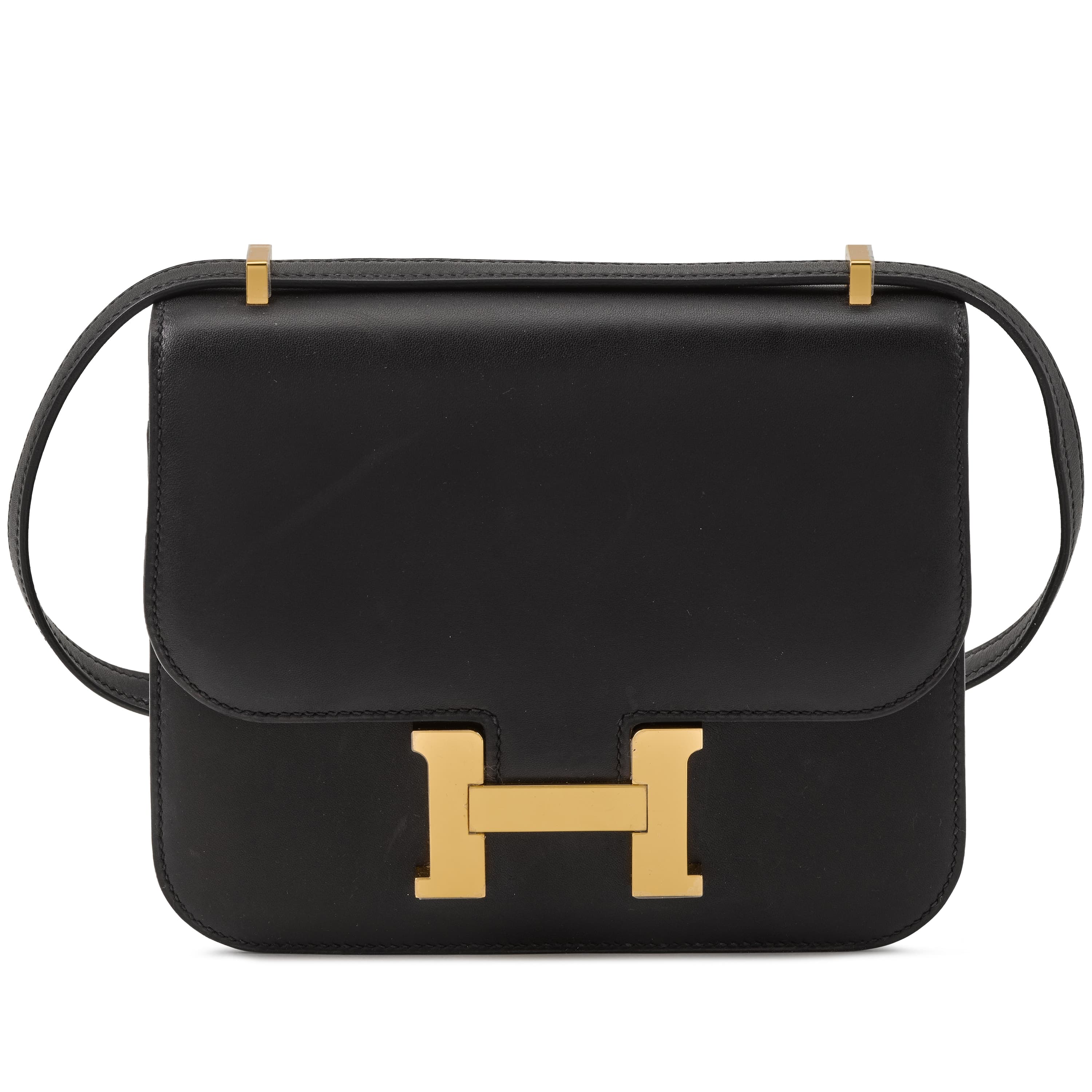 Constance 18 Box Black Gold