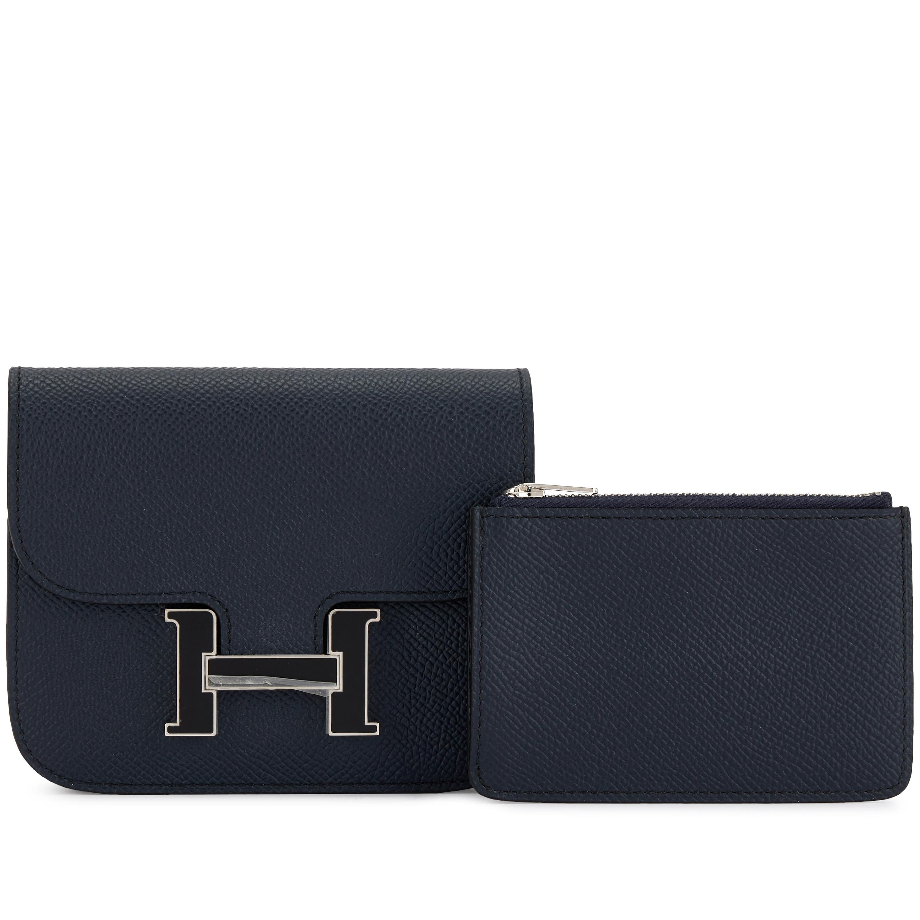 Hermès Constance Wallet Slim - Image 2