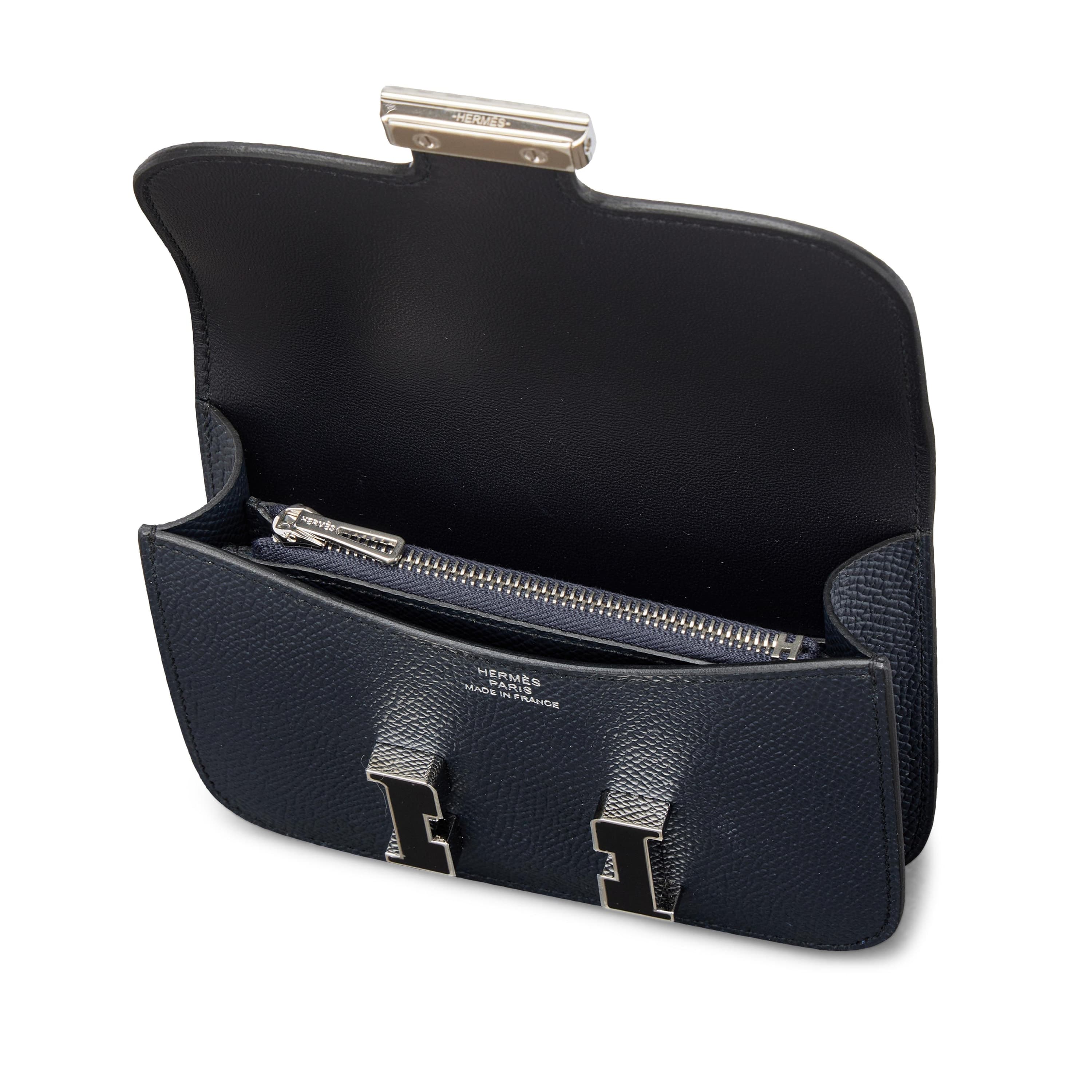 Hermès Constance Wallet Slim - Image 7