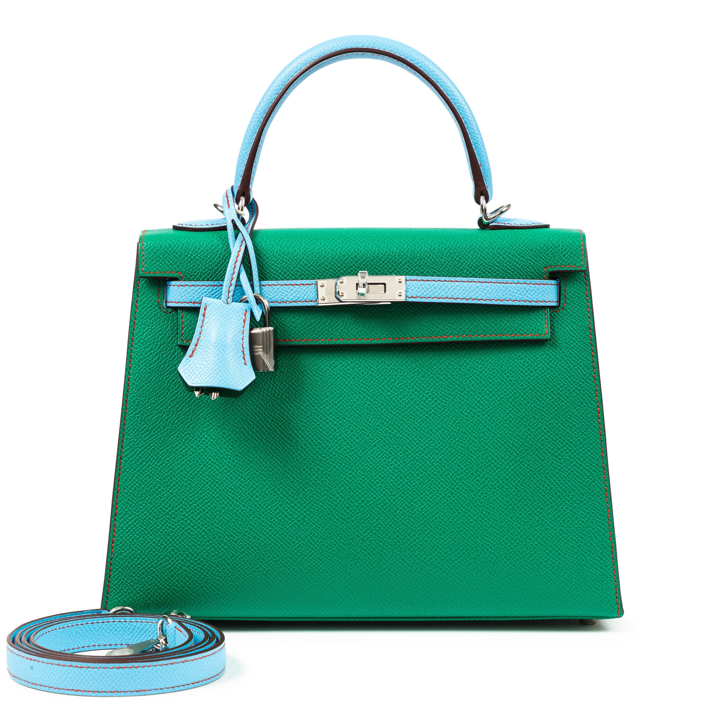 Hermès Kelly 25 - Image 1