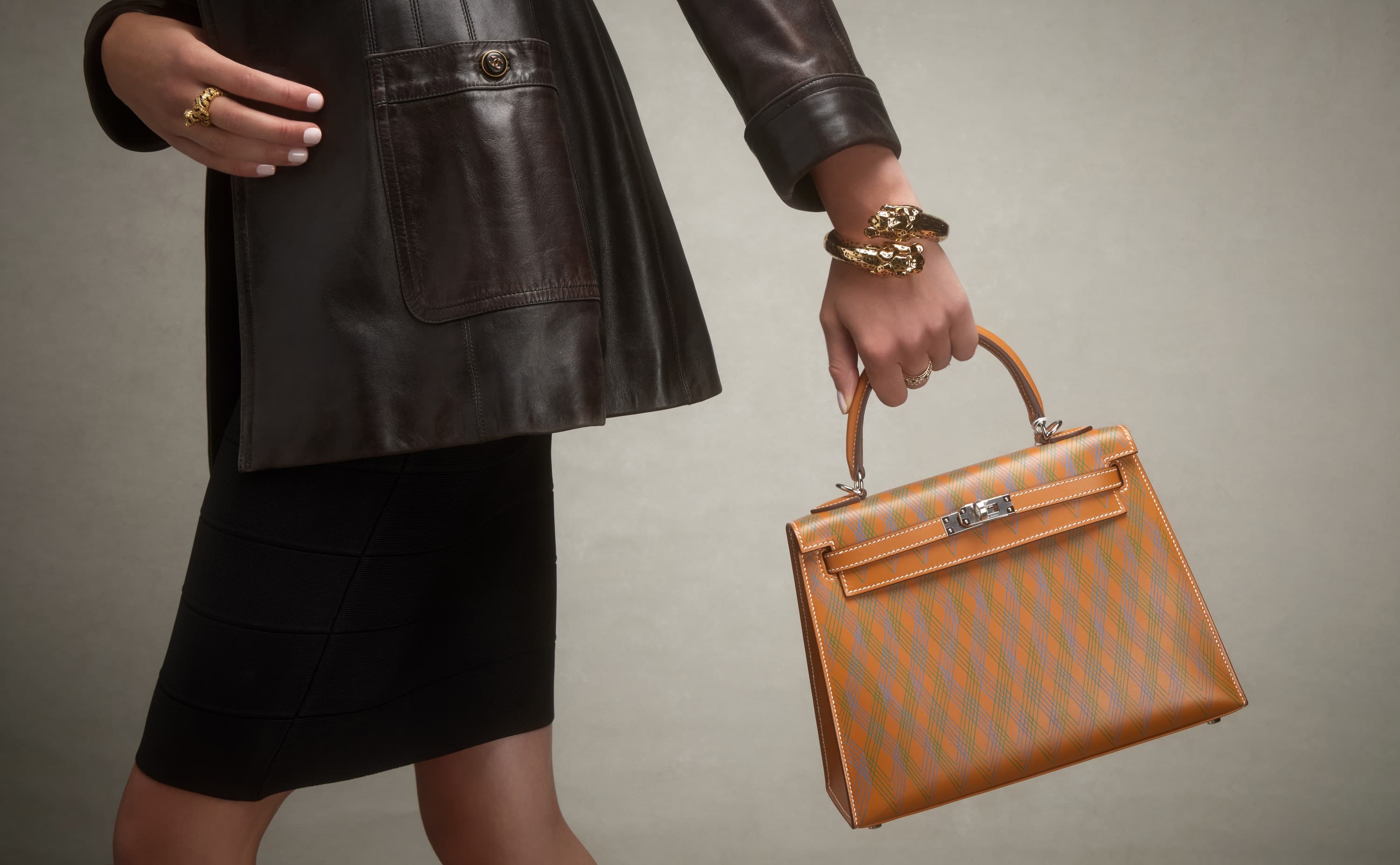Hermès Kelly 25 - Image 8