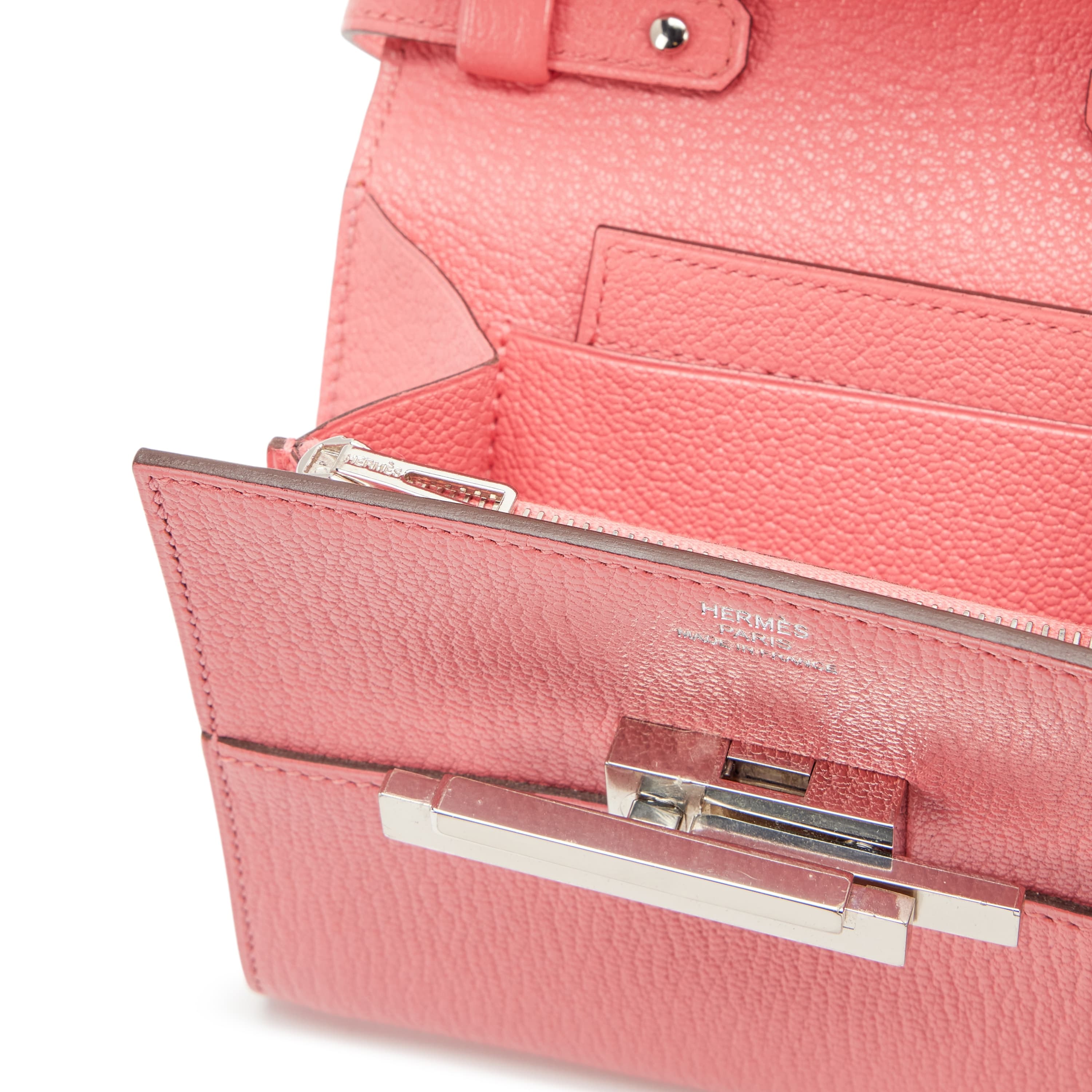 Hermès Cinhetic To Go Wallet - Image 6
