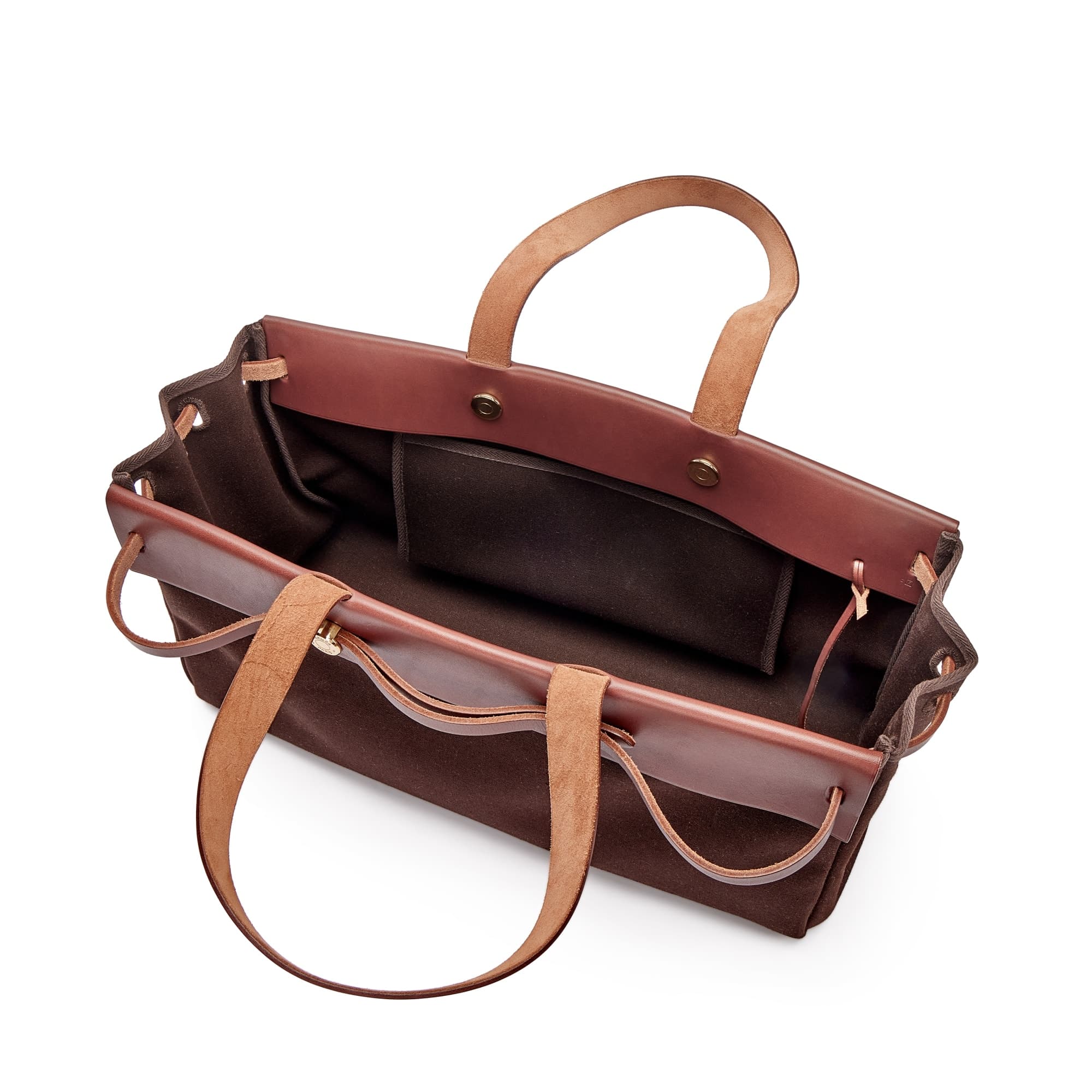 Hermès Cabas Herbag MM - Image 7
