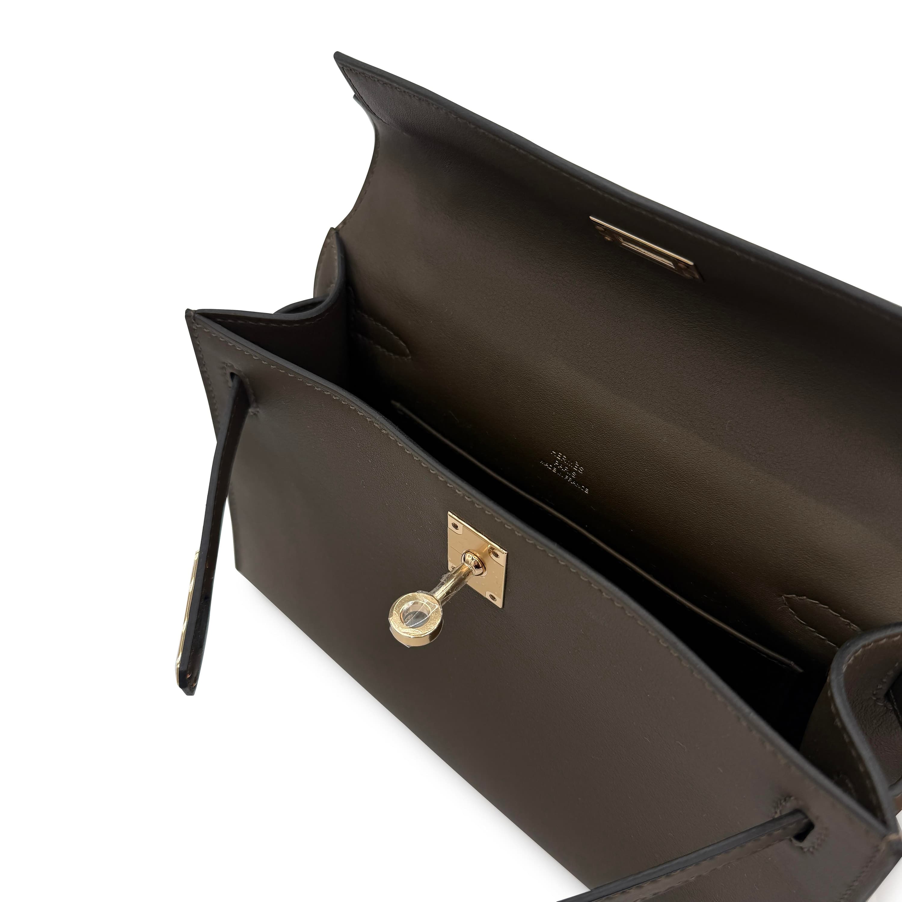 Hermès Kelly Pochette OS - Image 6