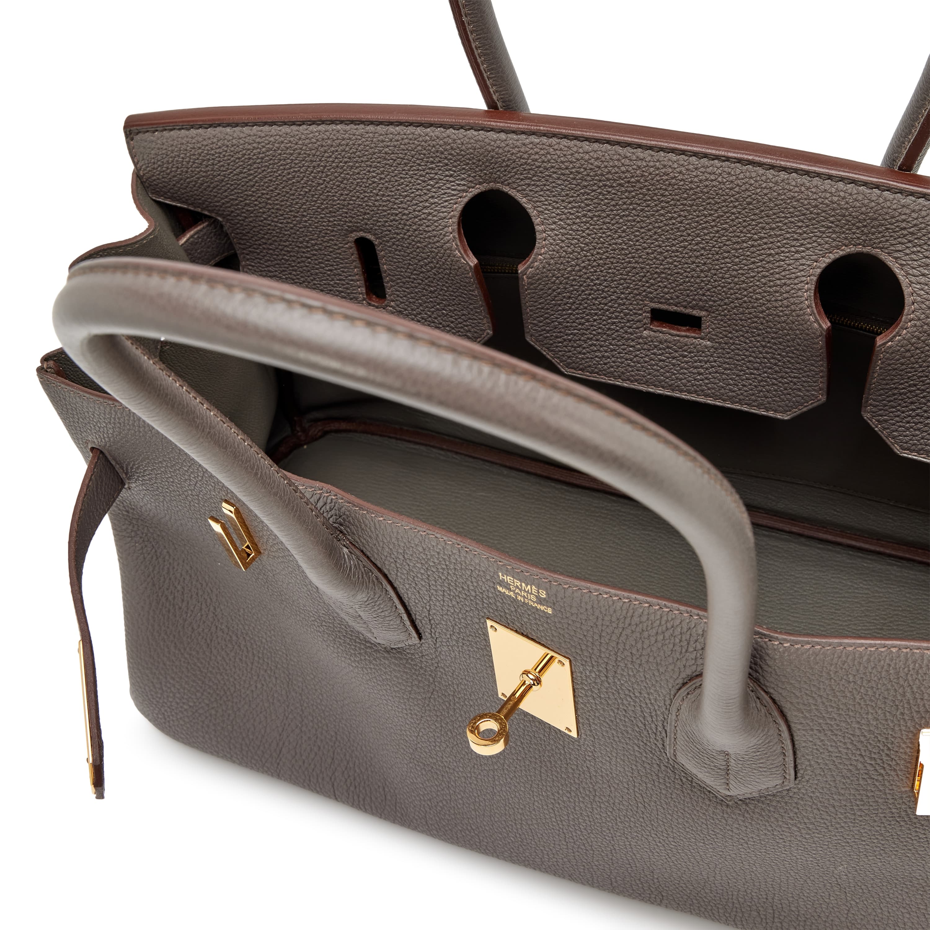 Hermès Shoulder Birkin 42 - Image 6