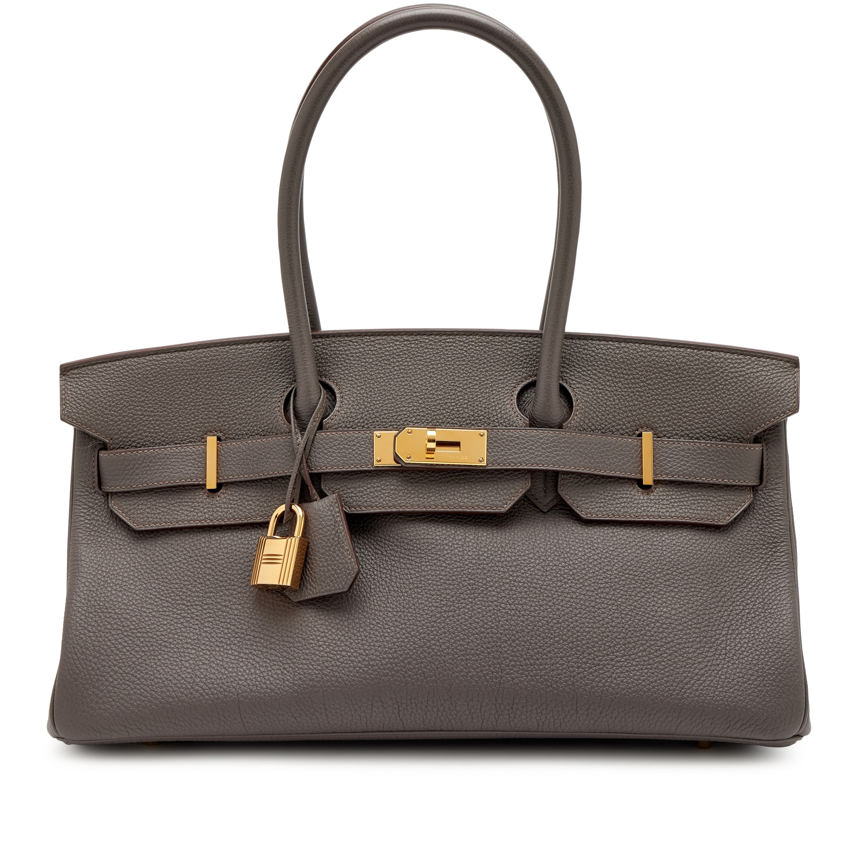Hermès Shoulder Birkin 42 - Image 1
