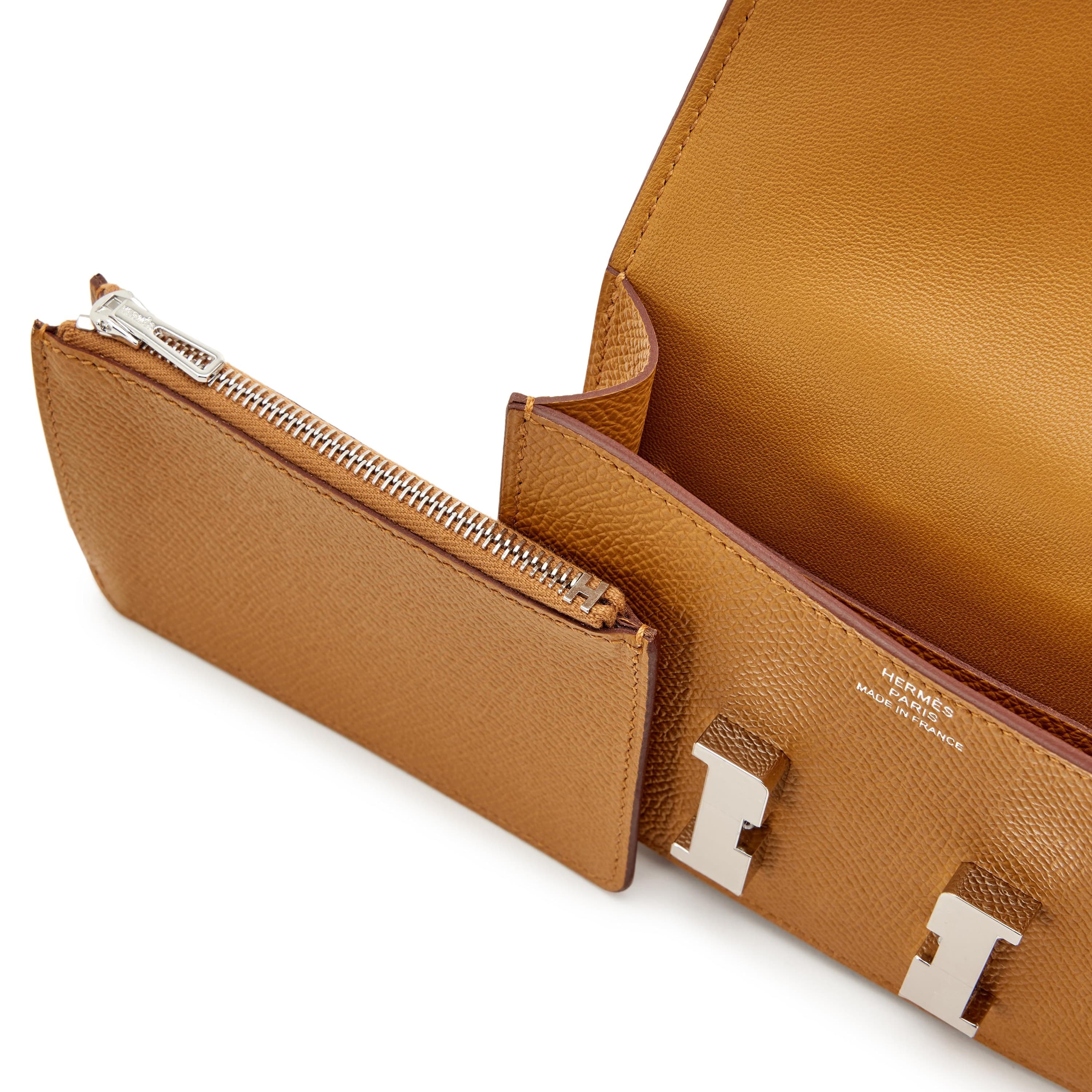 Hermès Constance Wallet Slim - Image 6