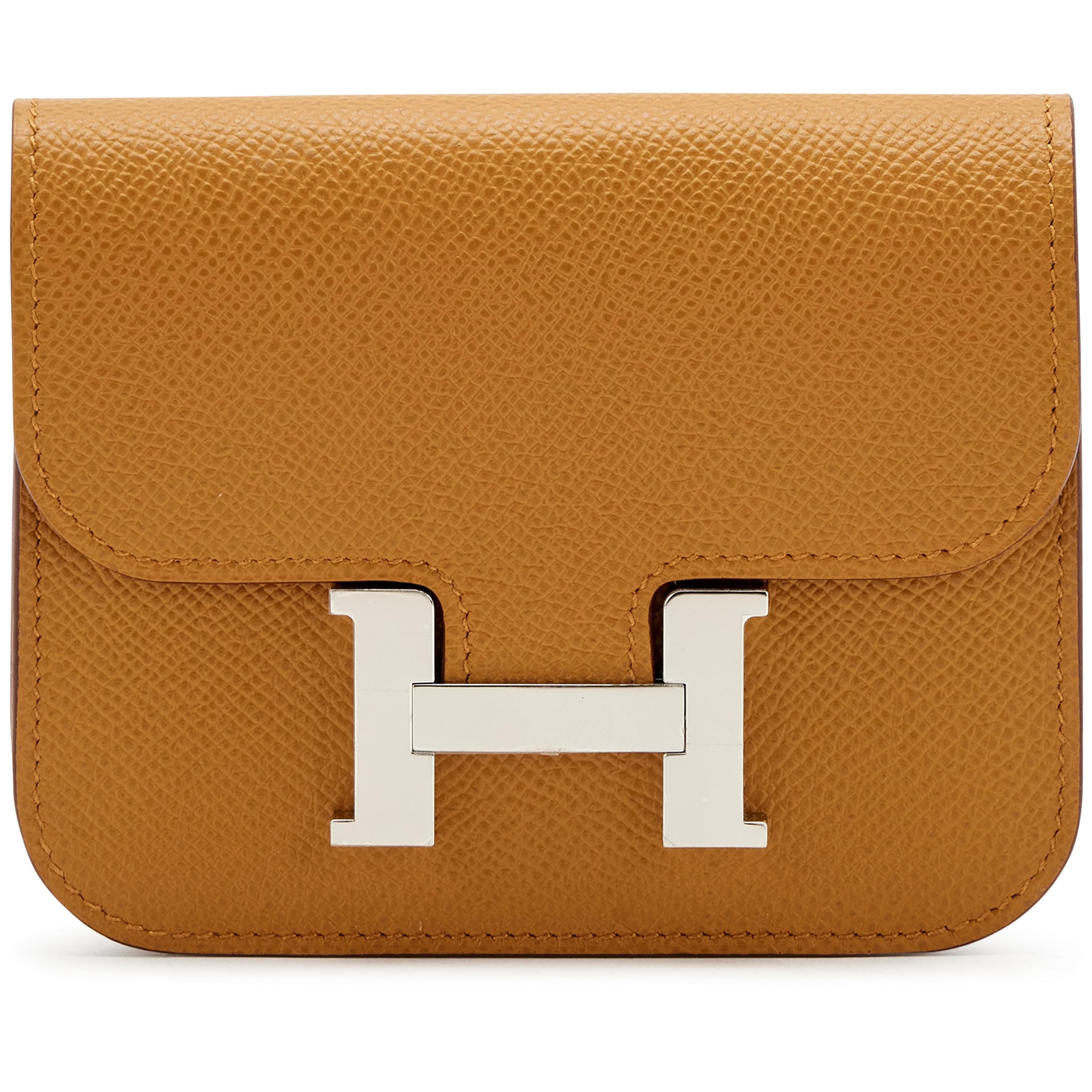 Hermès Constance Wallet Slim - Image 1