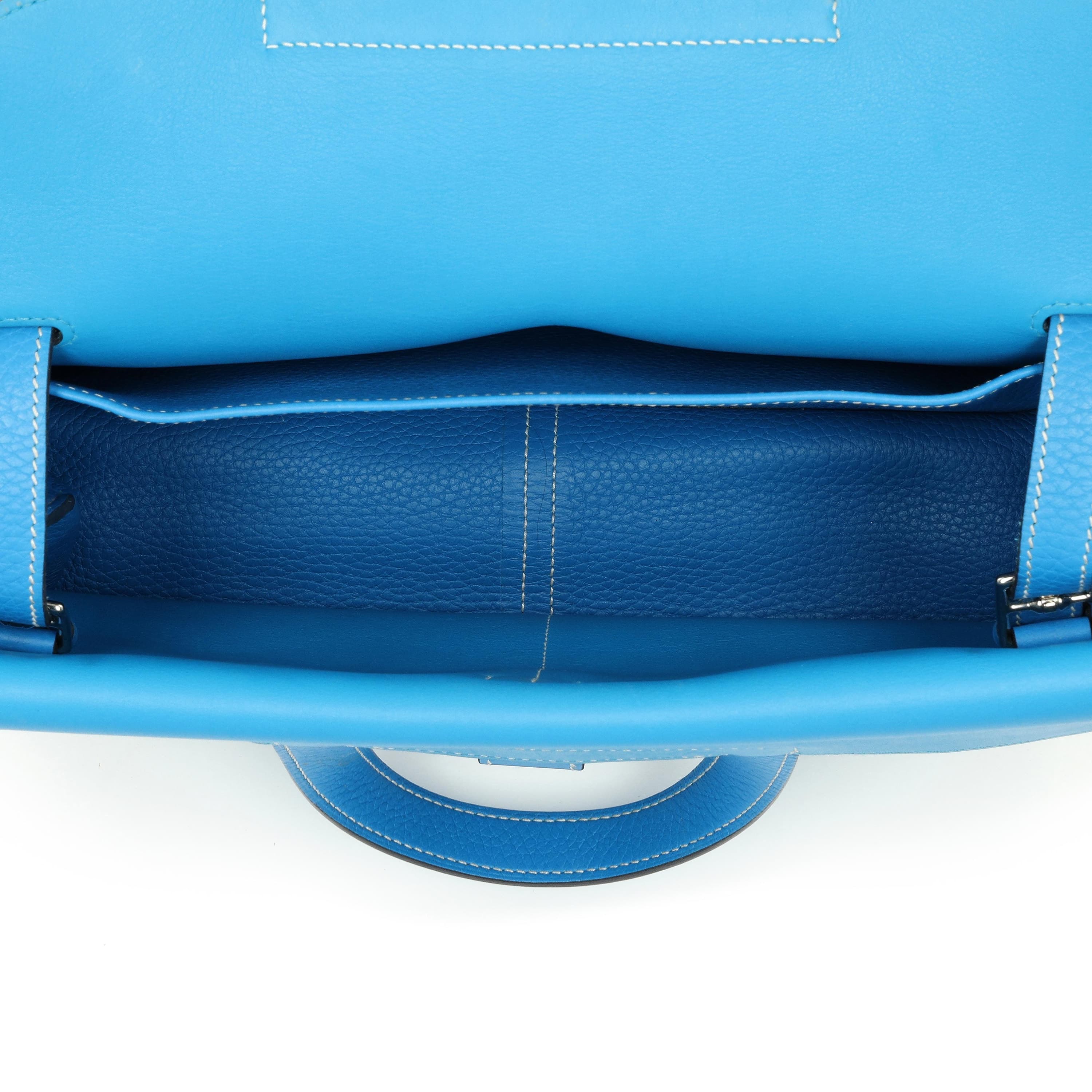 Hermès Halzan 31 - Image 7