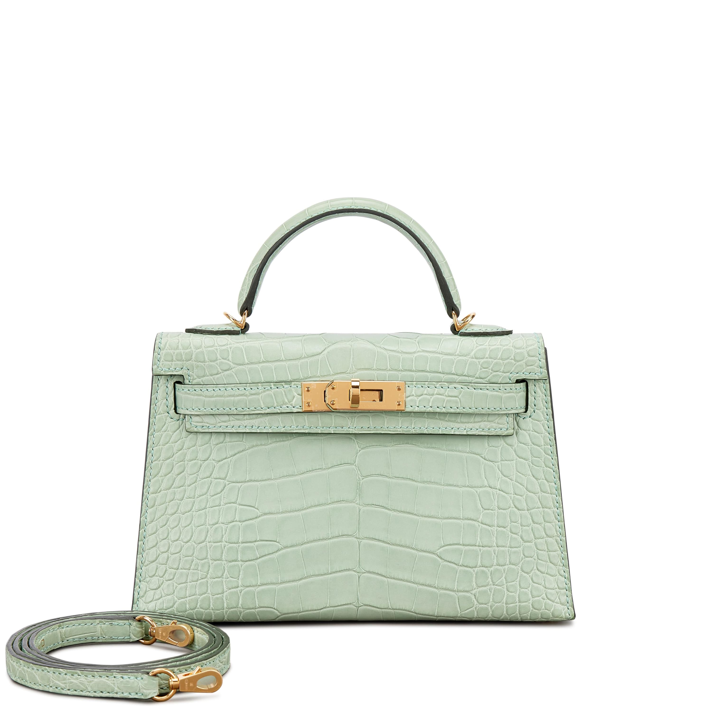 Hermès Kelly Mini - Image 1
