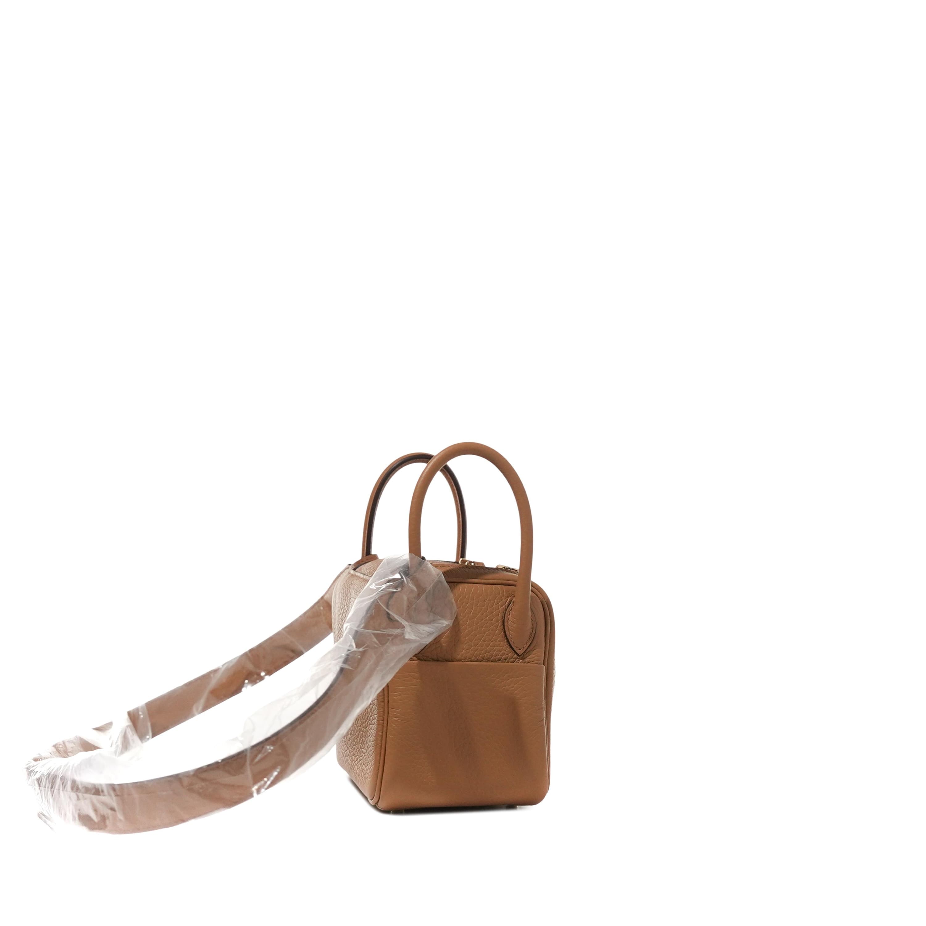 Hermès Lindy Mini - Image 2