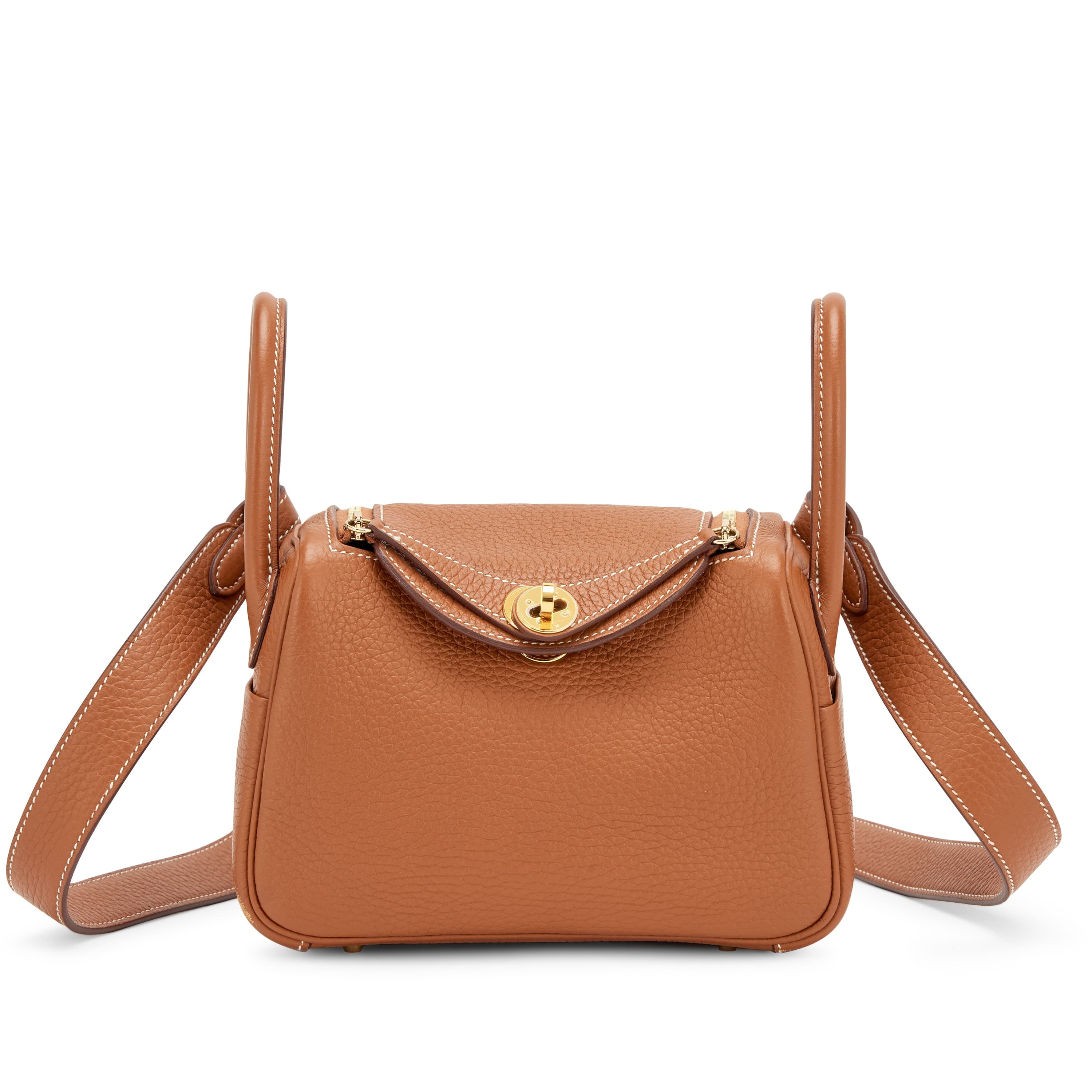 Hermès Lindy Mini - Image 1