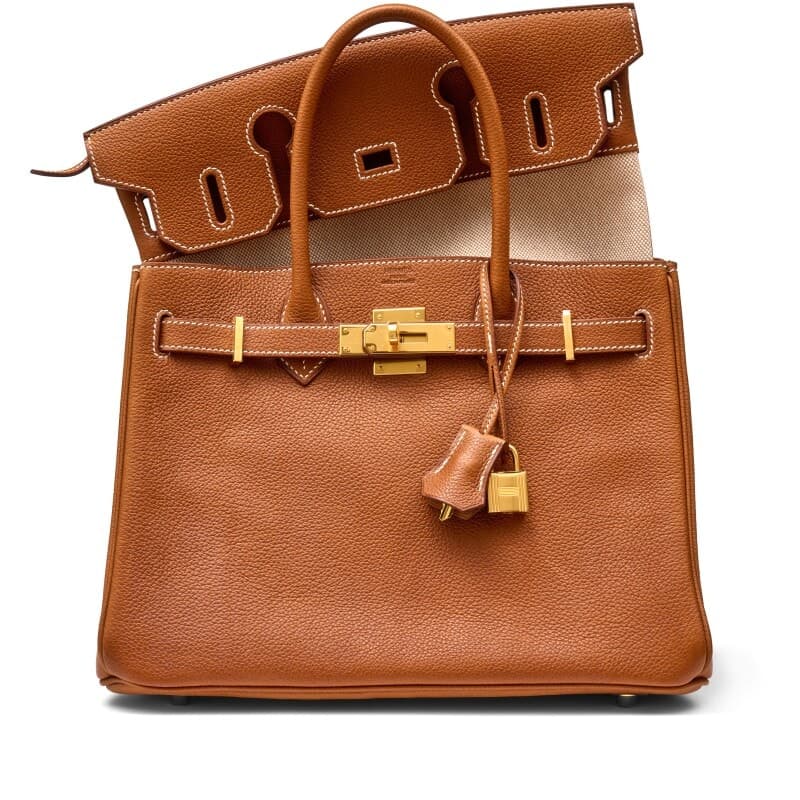 Hermès Birkin 30 - Image 1