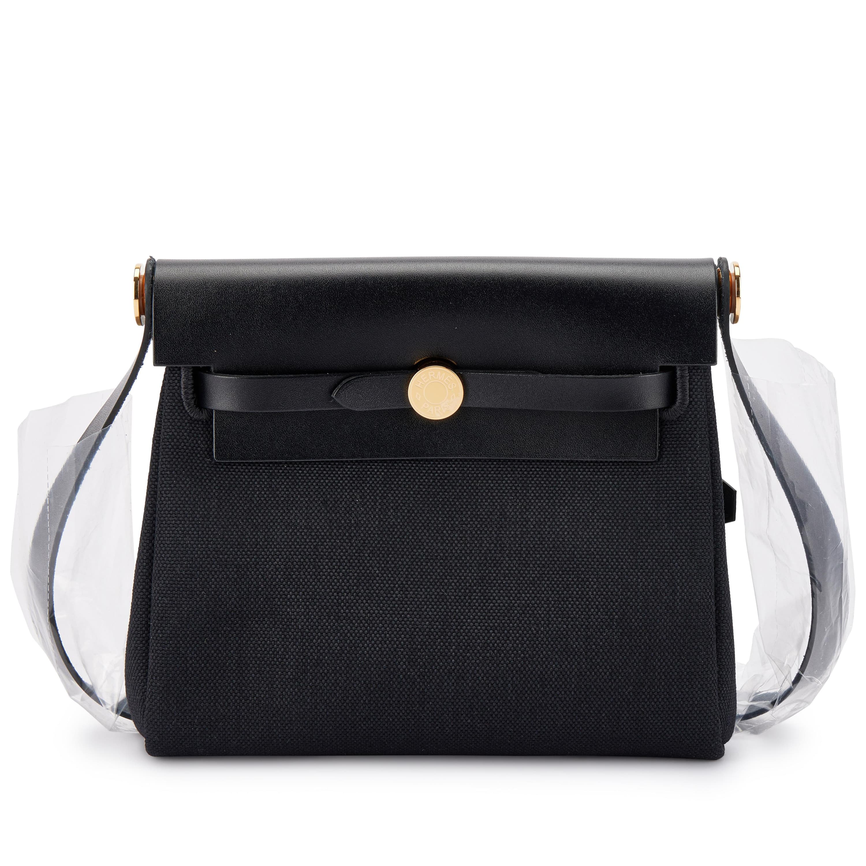Hermès Herbag Zip Mini - Image 1