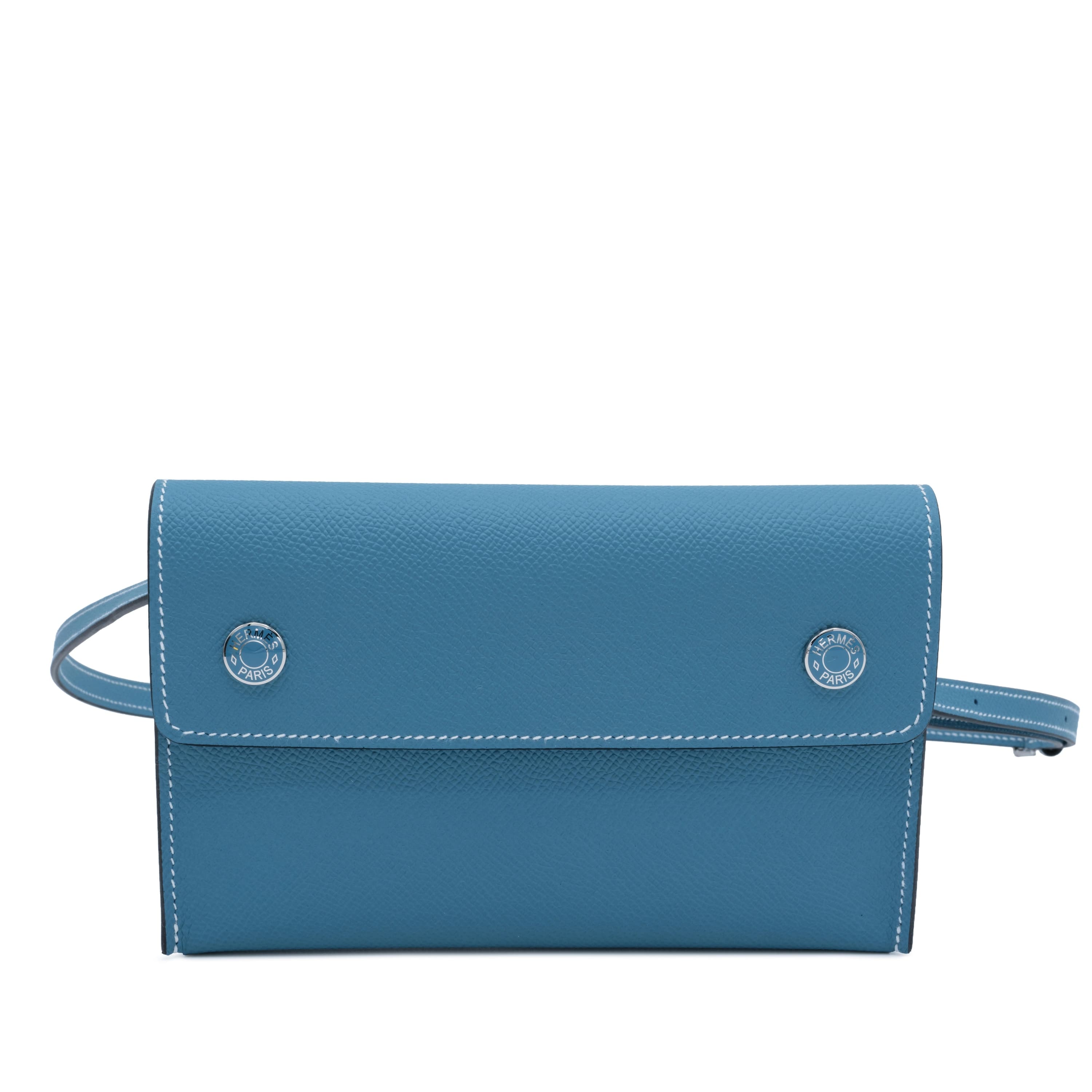 Hermès Hermèsnap Wallet - Image 1