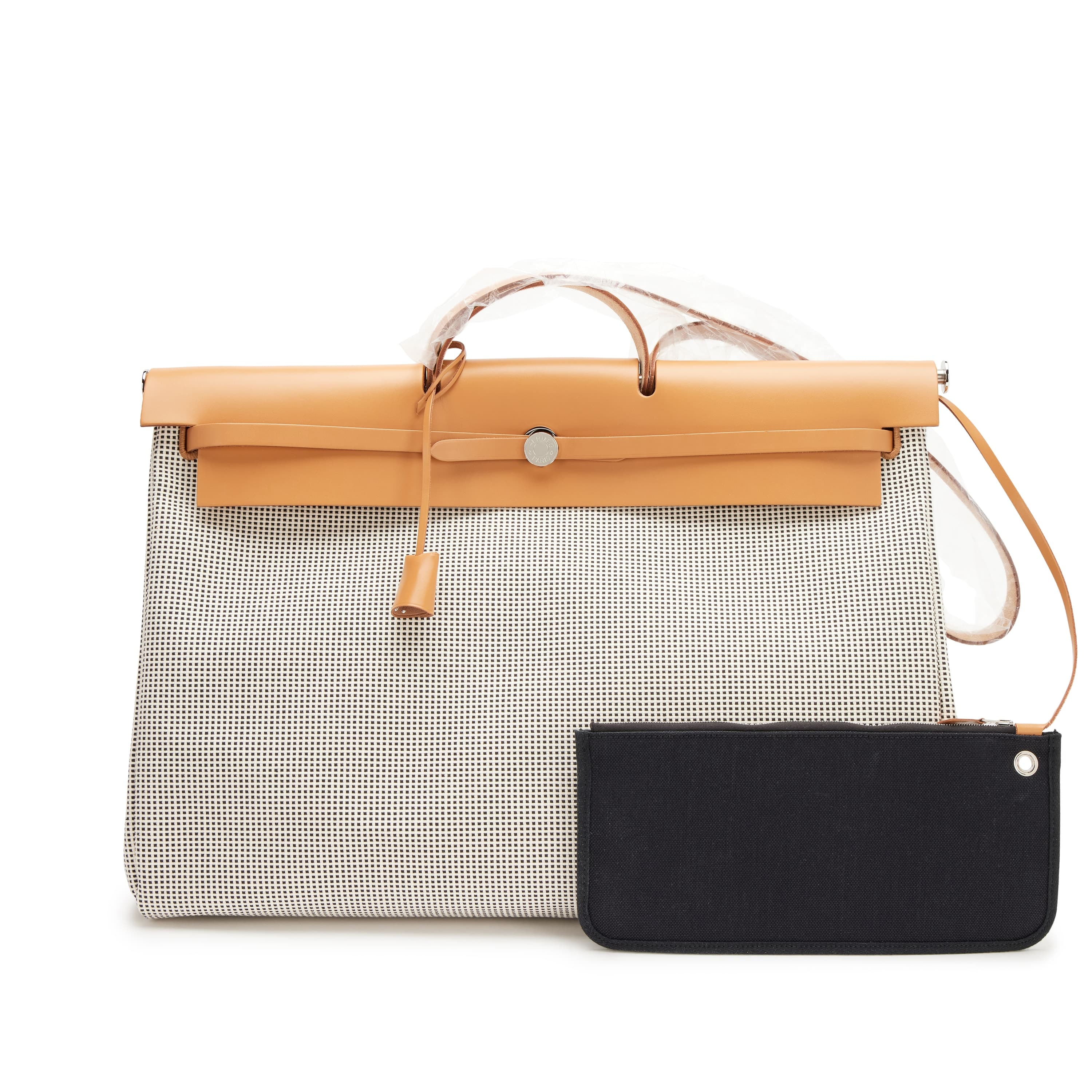 Hermès Herbag Zip Cabine 50 - Image 1