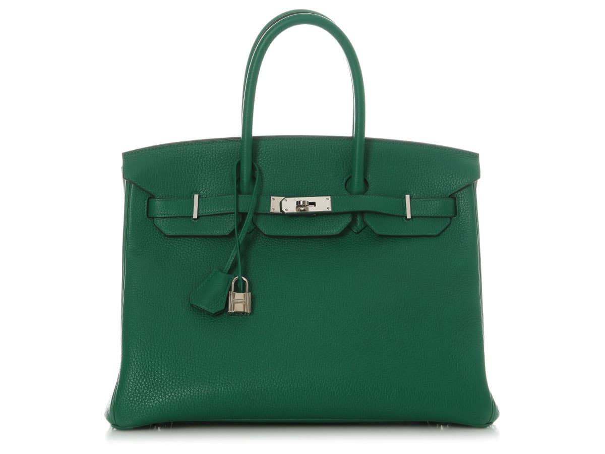Hermès Birkin 35 - Image 1