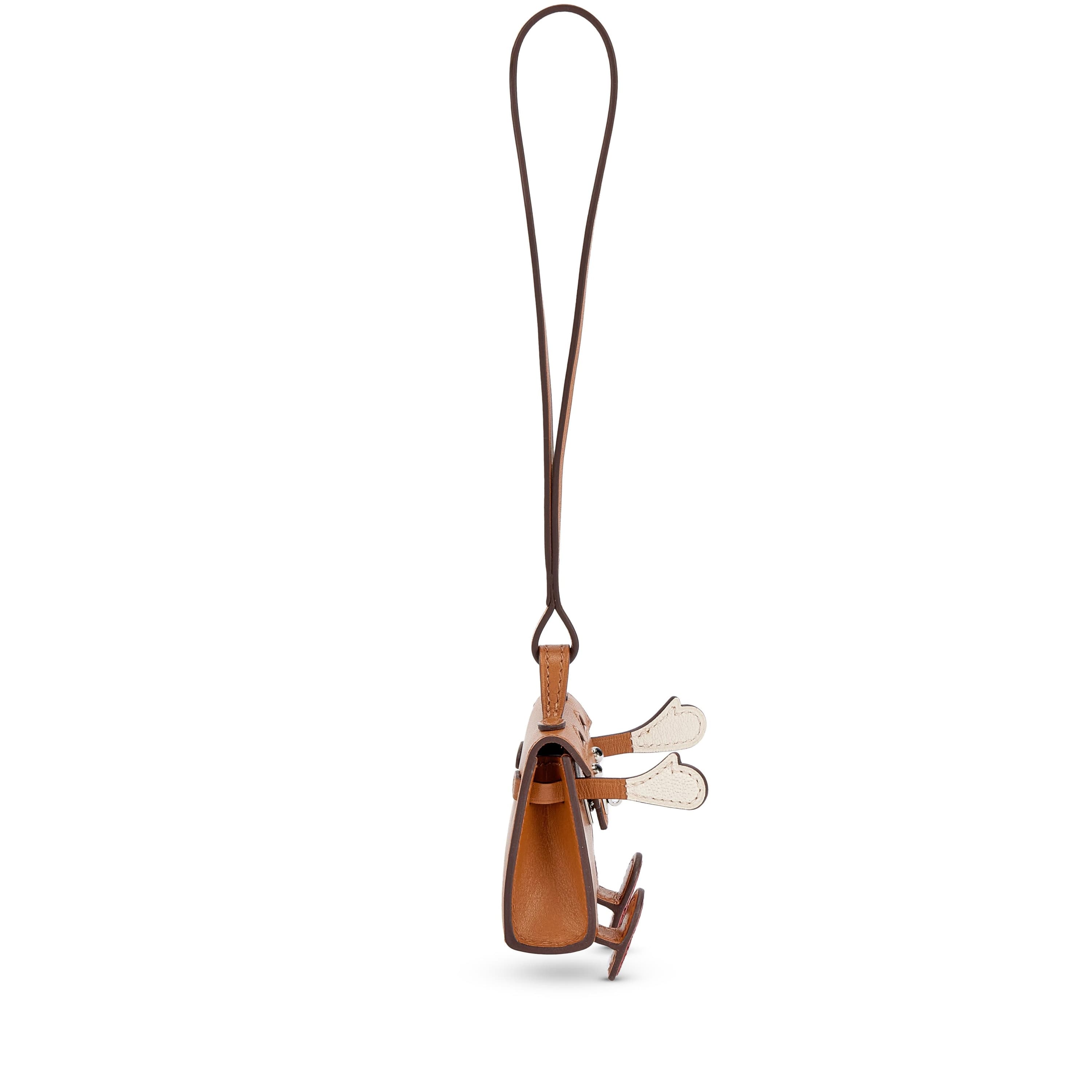 Hermès Kelly Doll Charm - Image 2