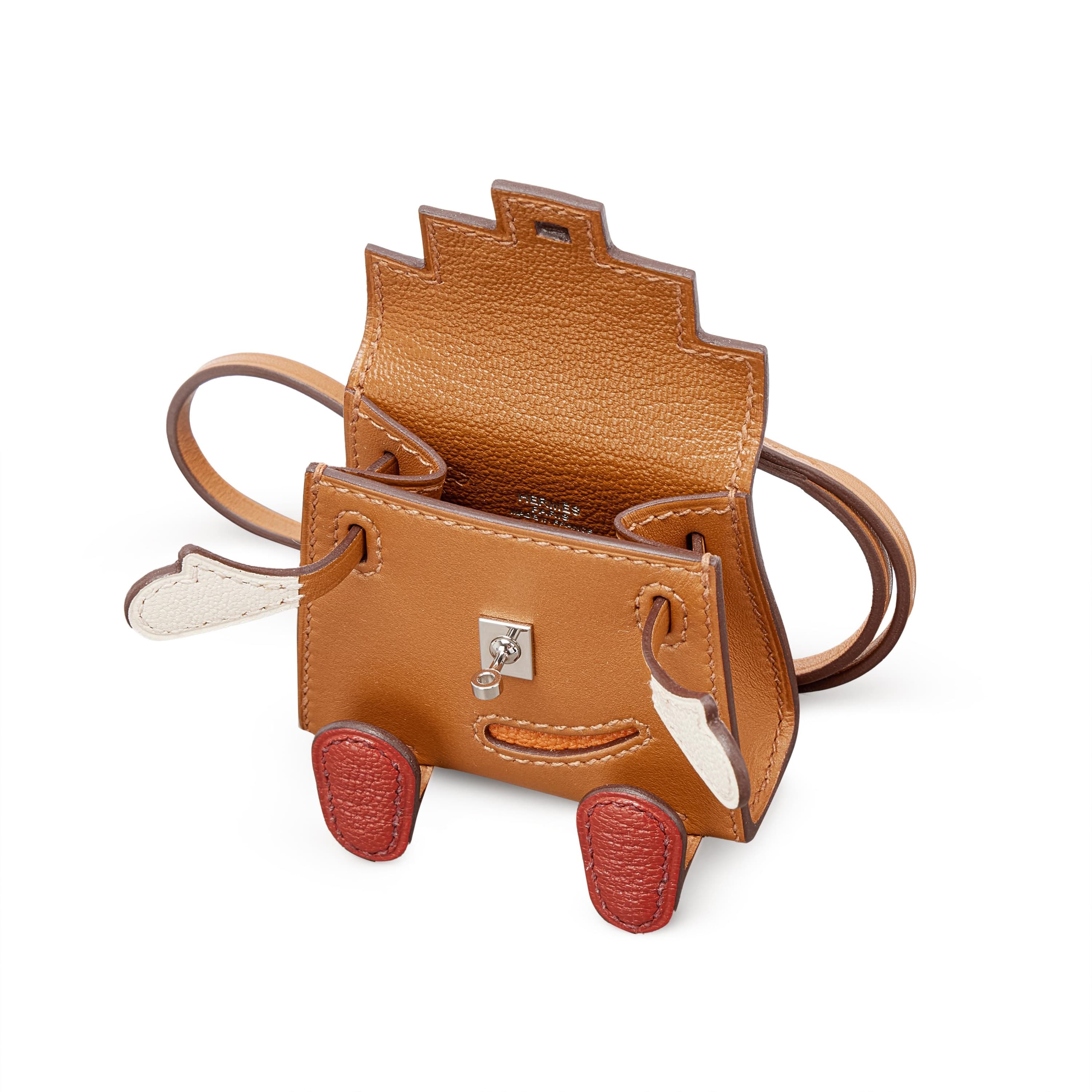 Hermès Kelly Doll Charm - Image 6